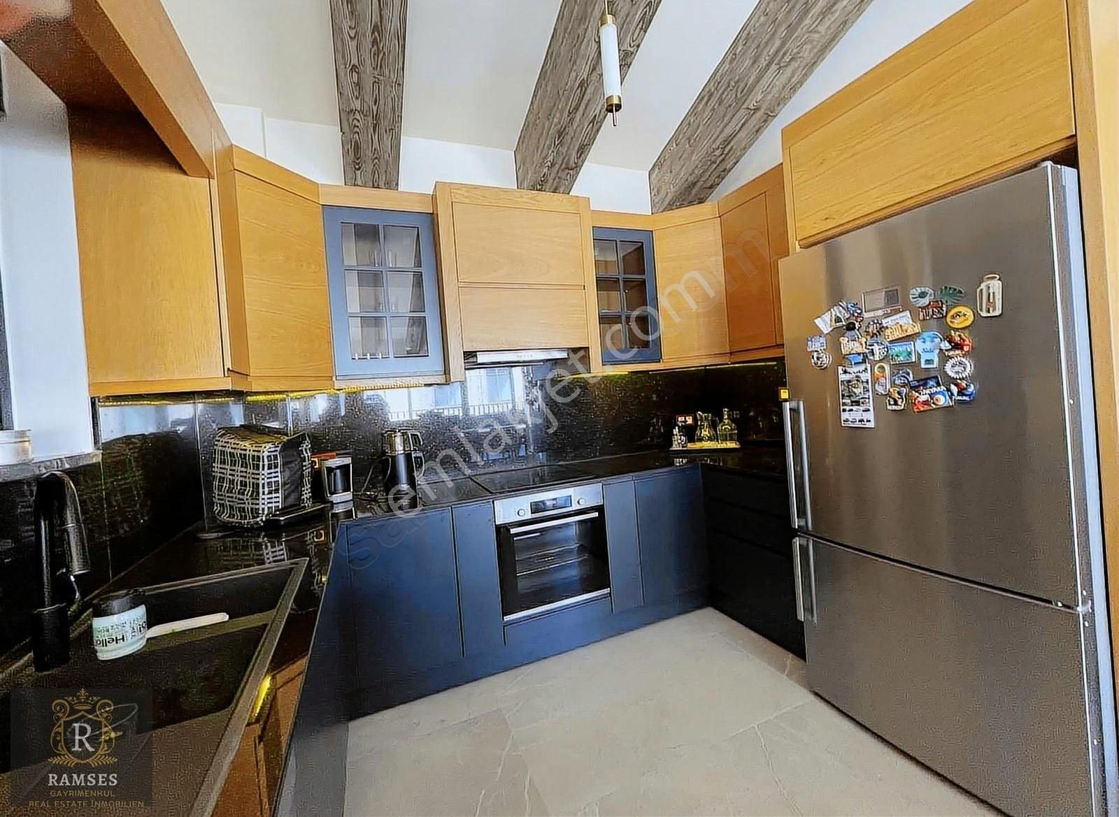 Kalemler Mah.satılık Özel Yapım Lüks Villa - Görsel 2