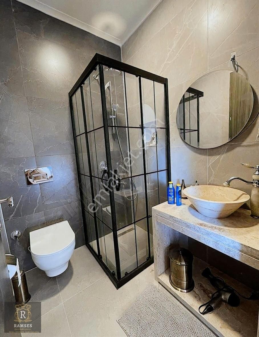 Kalemler Mah.satılık Özel Yapım Lüks Villa - Görsel 23