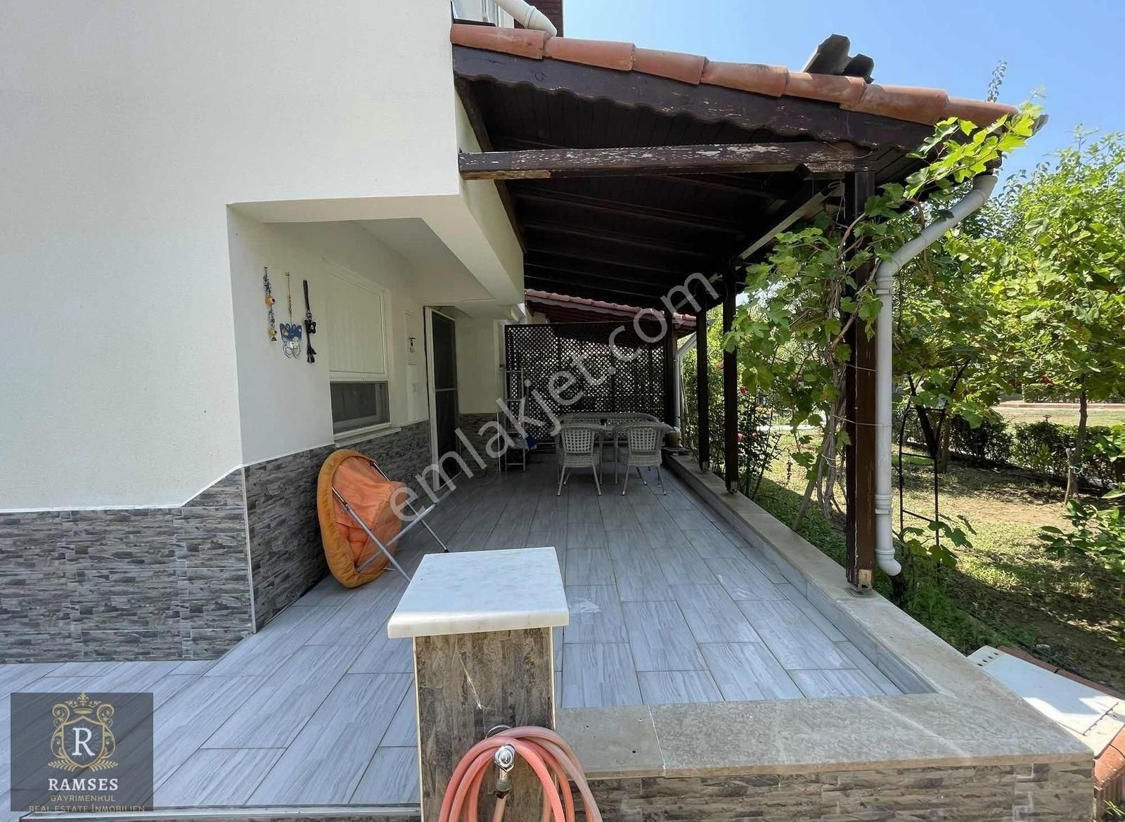 Örenşehir'de Eşsiz Fırsat! Denize Sıfır, 3+1 Bahçeli Lüks Villa - Görsel 12