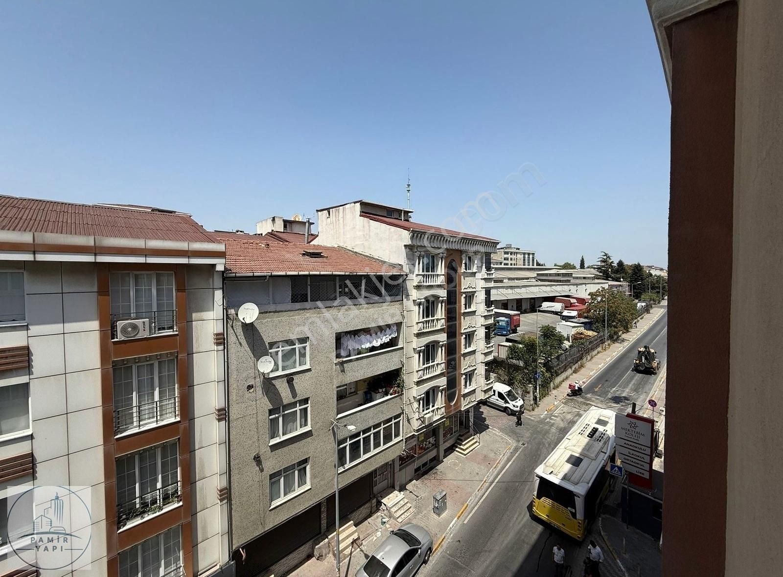 Saadetdere Mahallesi Butik Site İçi 2+1 Devasa Daire - Görsel 17
