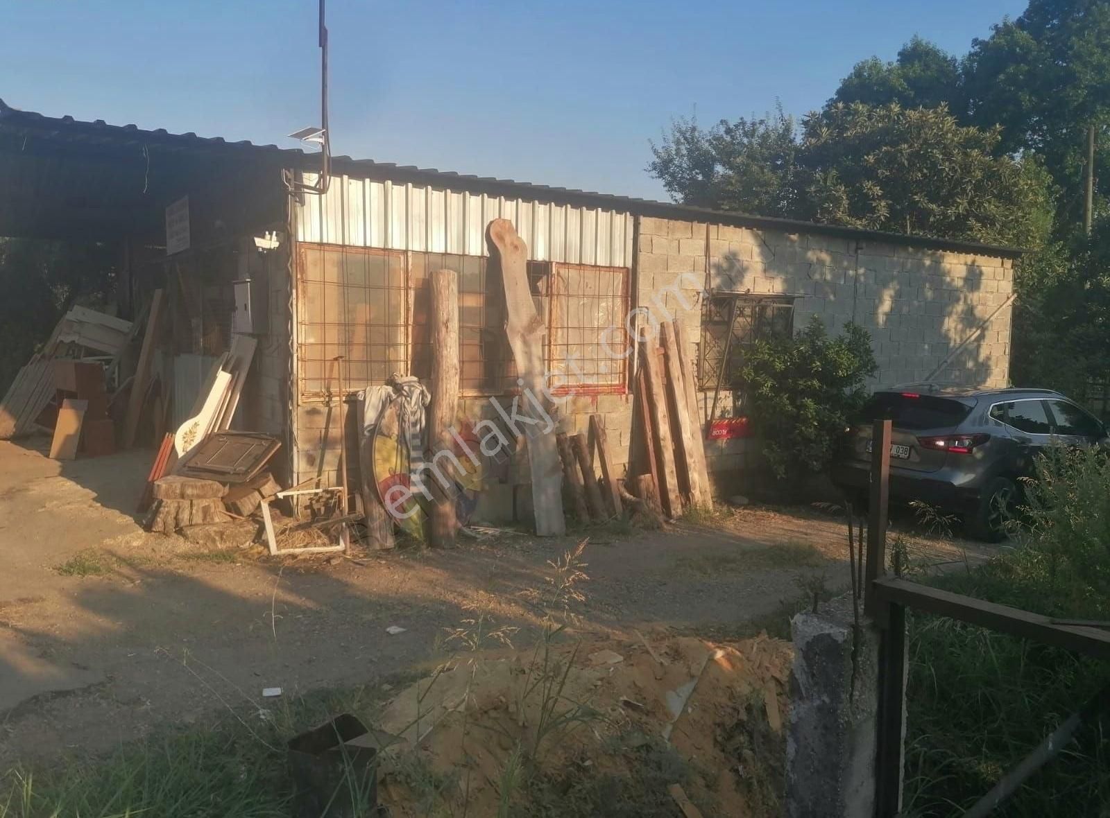 Yanıklar Da Yatırıma Uygun Satılık Büyük Arazi - Görsel 17