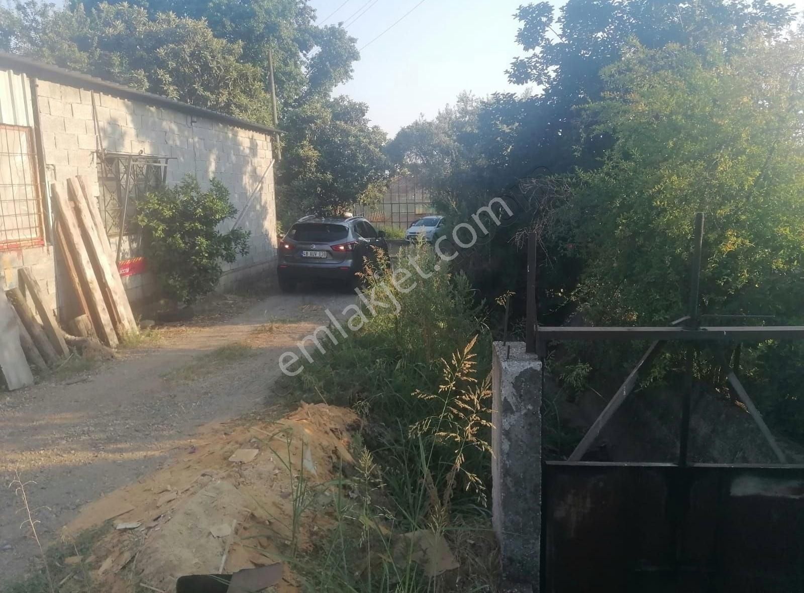 Yanıklar Da Yatırıma Uygun Satılık Büyük Arazi - Görsel 16