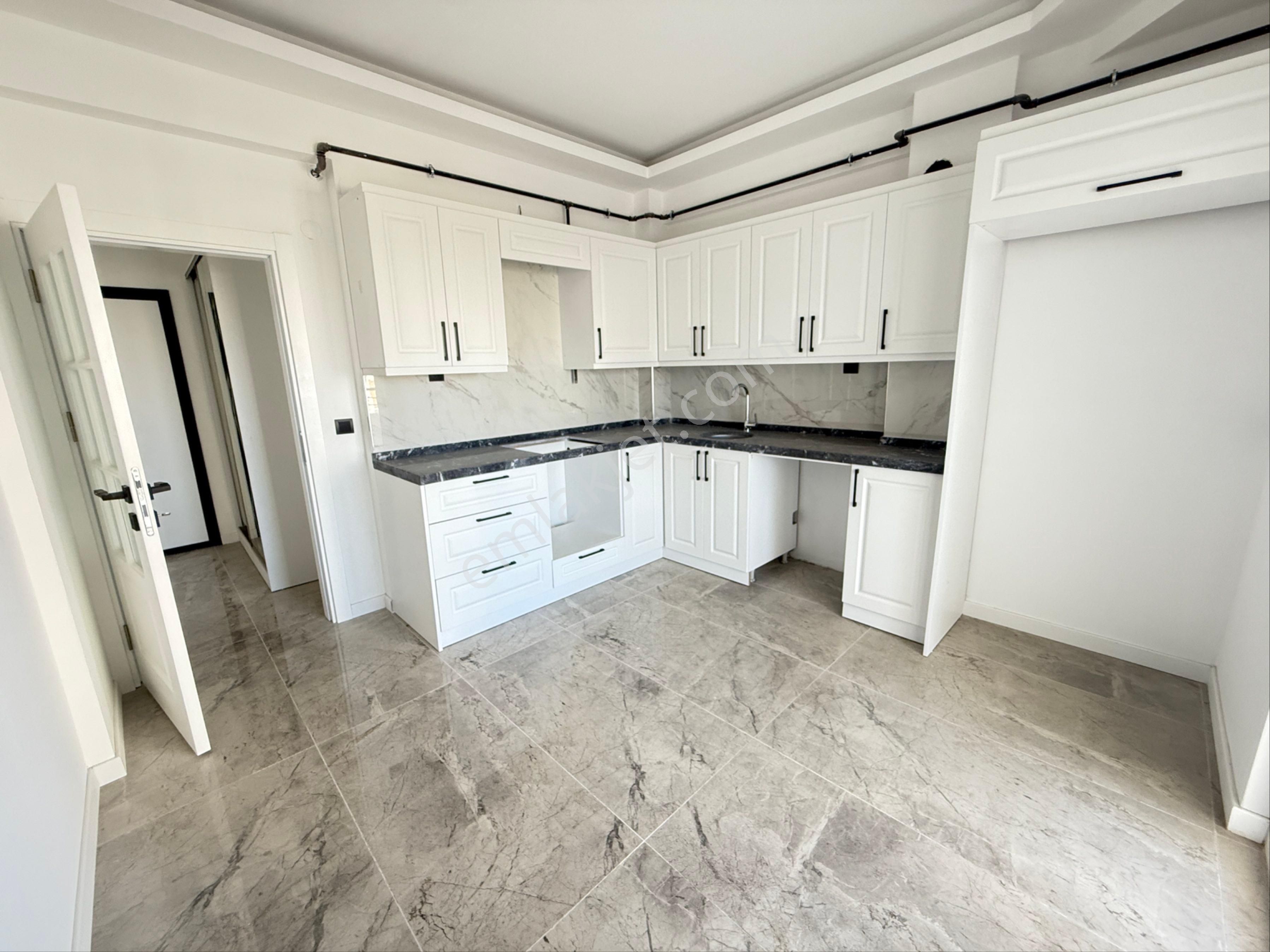 Samsun Atakum Küçükkolpınar Sıfır 3+1 Satılık Arakat Daire