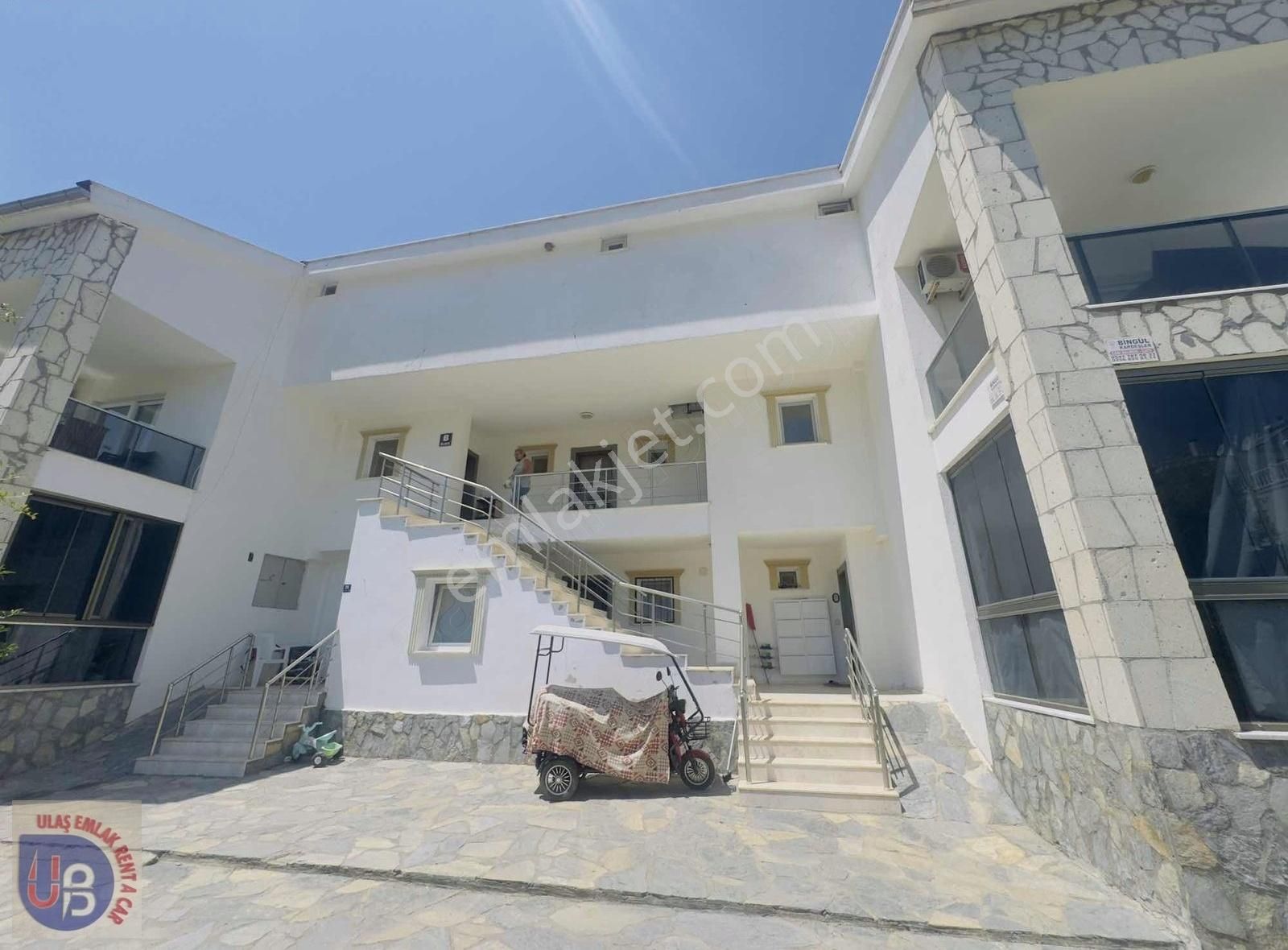 Didim Akbük Site İçi Havuzlu Dublex Daire - Görsel 4