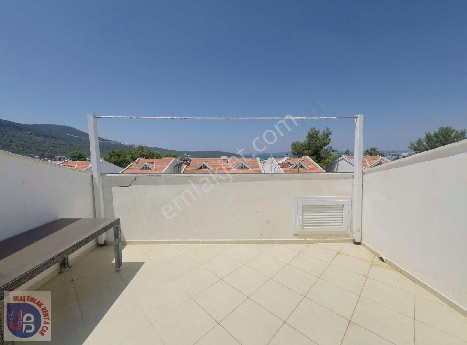 Didim Akbük Site İçi Havuzlu Dublex Daire - Görsel 7