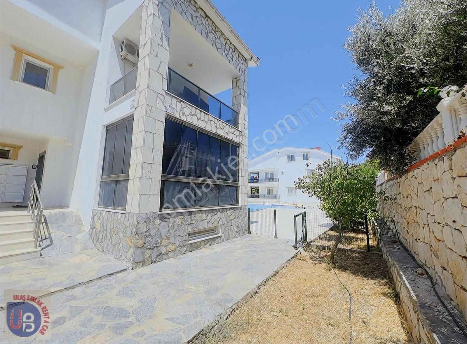 Didim Akbük Site İçi Havuzlu Dublex Daire - Görsel 5