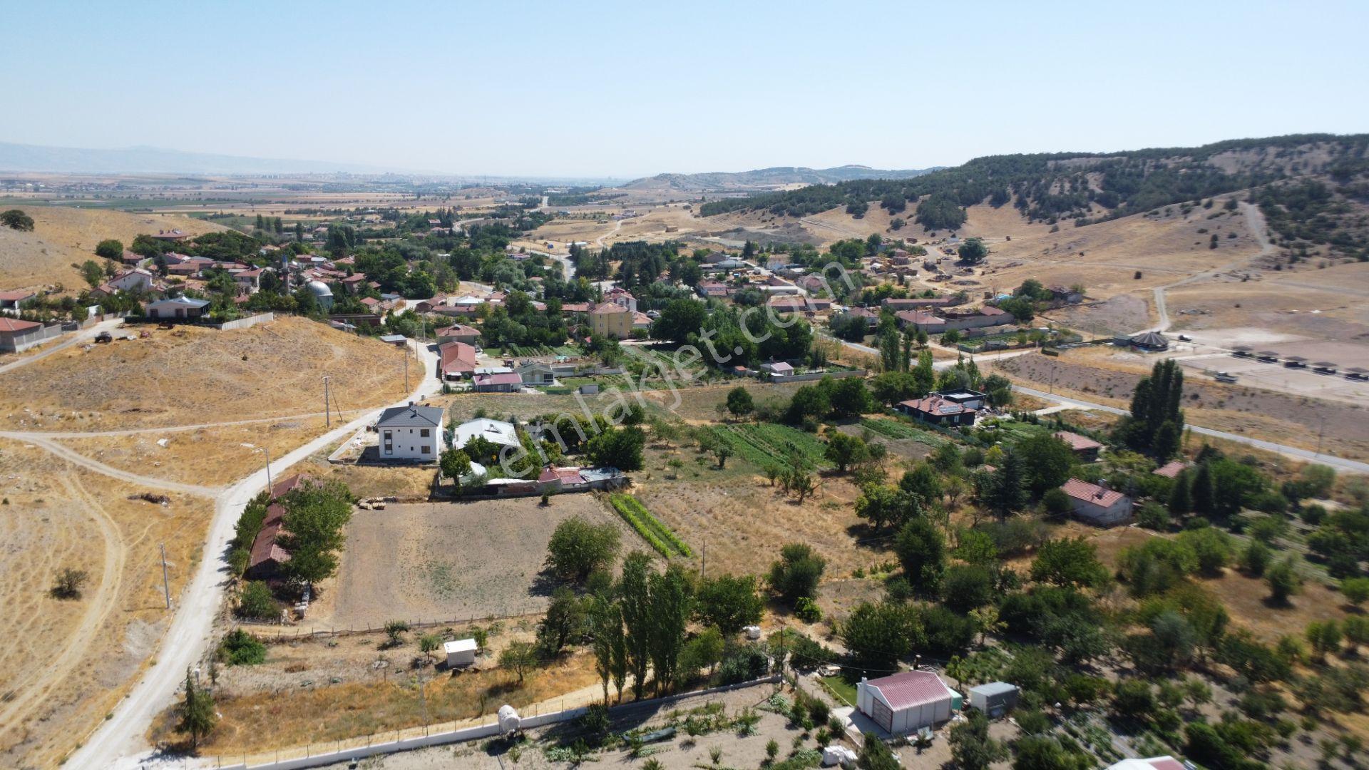 Esgyo'dan Yusuflar Mahallesi Merkezinde 1553 M2 Müstakil Arsa - Görsel 20
