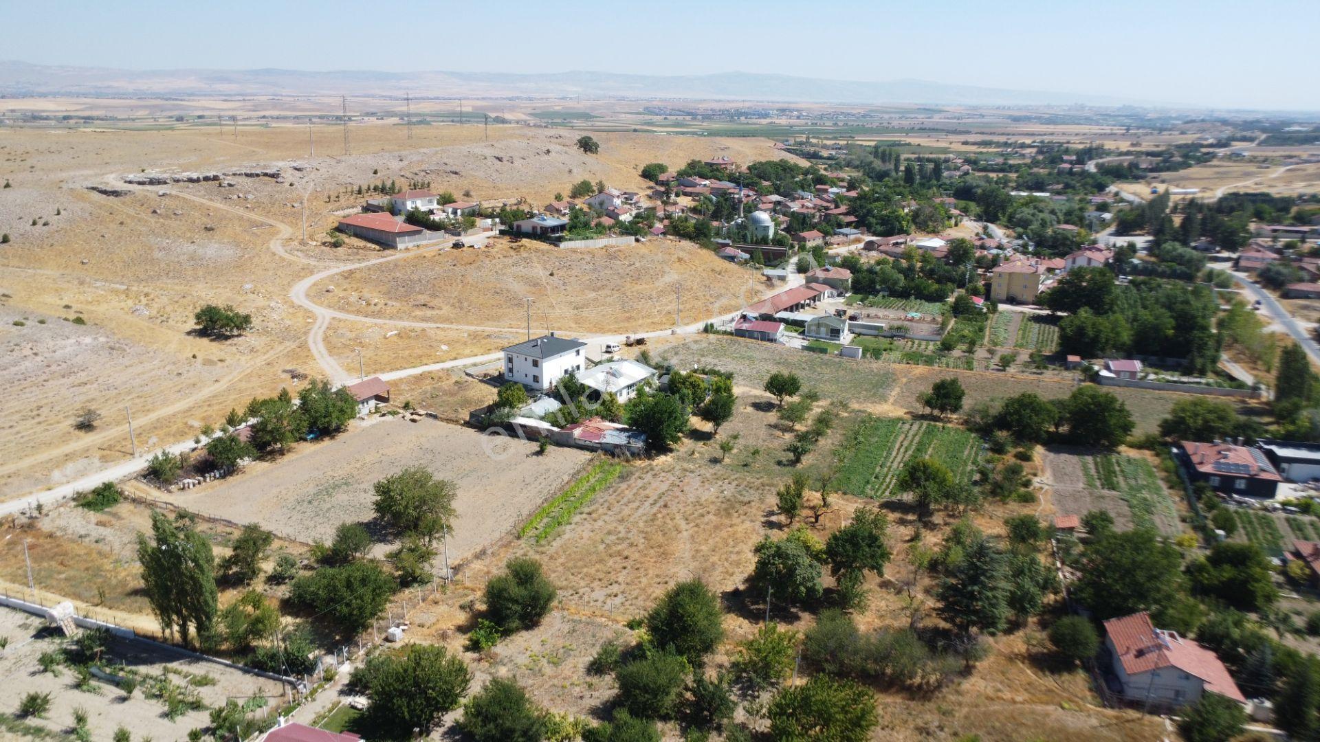 Esgyo'dan Yusuflar Mahallesi Merkezinde 1553 M2 Müstakil Arsa - Görsel 8