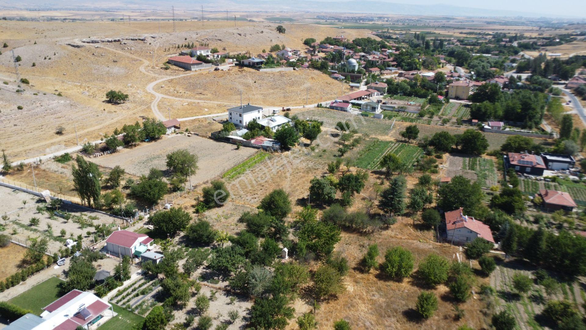 Esgyo'dan Yusuflar Mahallesi Merkezinde 1553 M2 Müstakil Arsa - Görsel 14