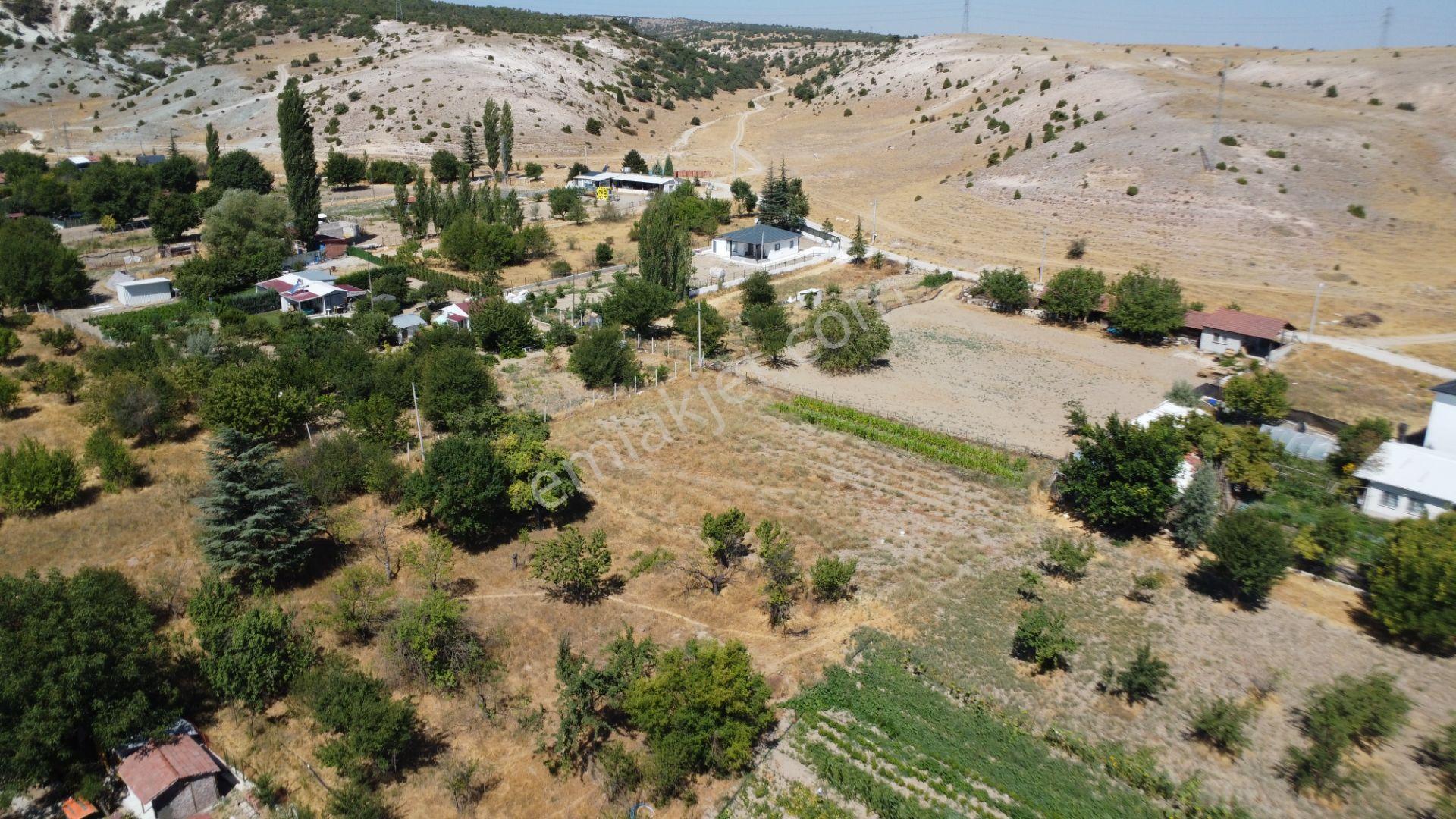 Esgyo'dan Yusuflar Mahallesi Merkezinde 1553 M2 Müstakil Arsa - Görsel 26