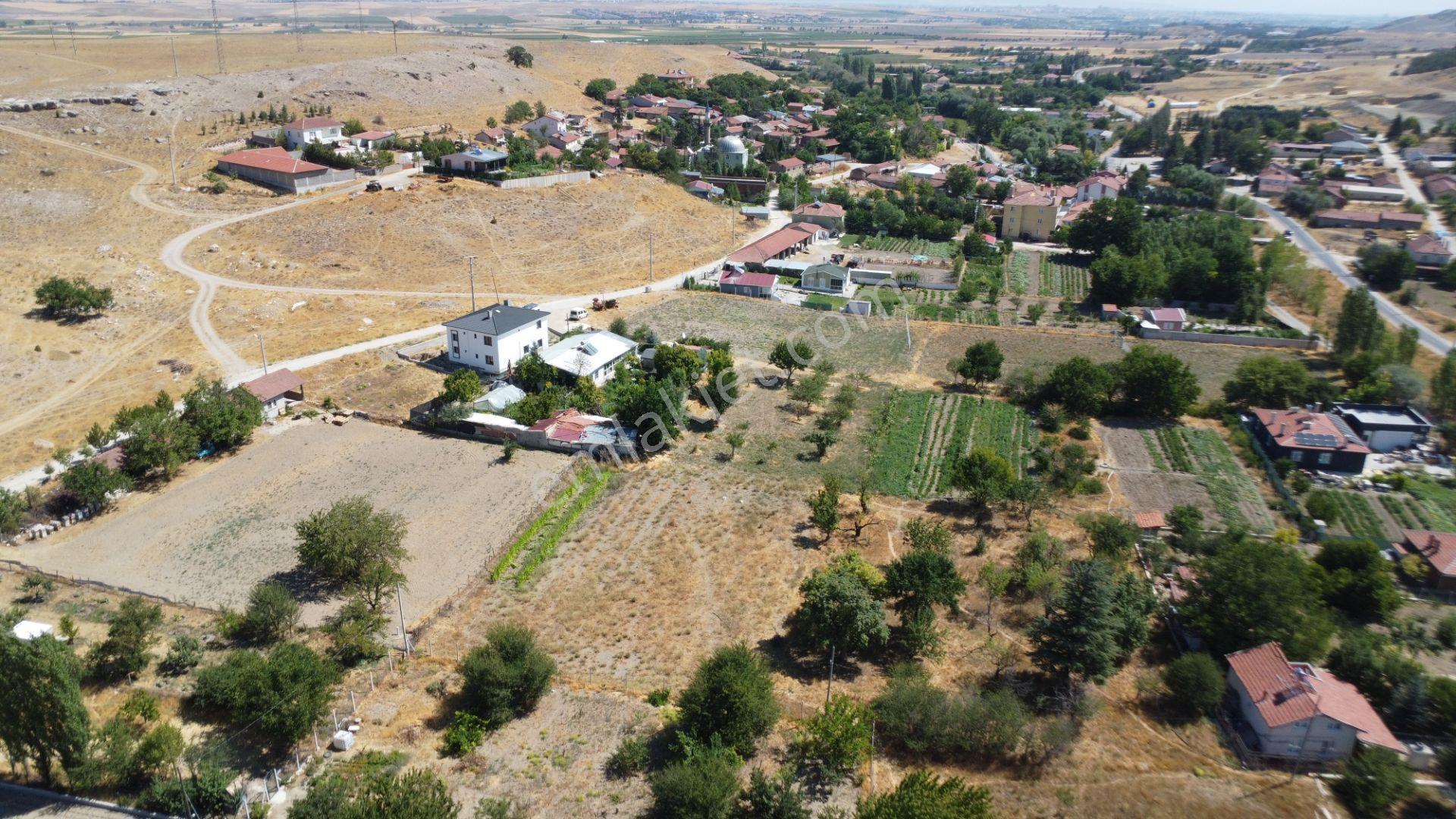 Esgyo'dan Yusuflar Mahallesi Merkezinde 1553 M2 Müstakil Arsa - Görsel 6