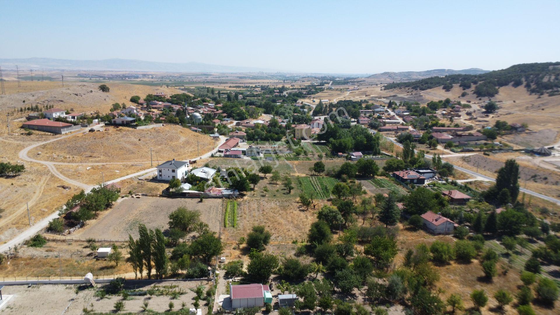 Esgyo'dan Yusuflar Mahallesi Merkezinde 1553 M2 Müstakil Arsa - Görsel 17