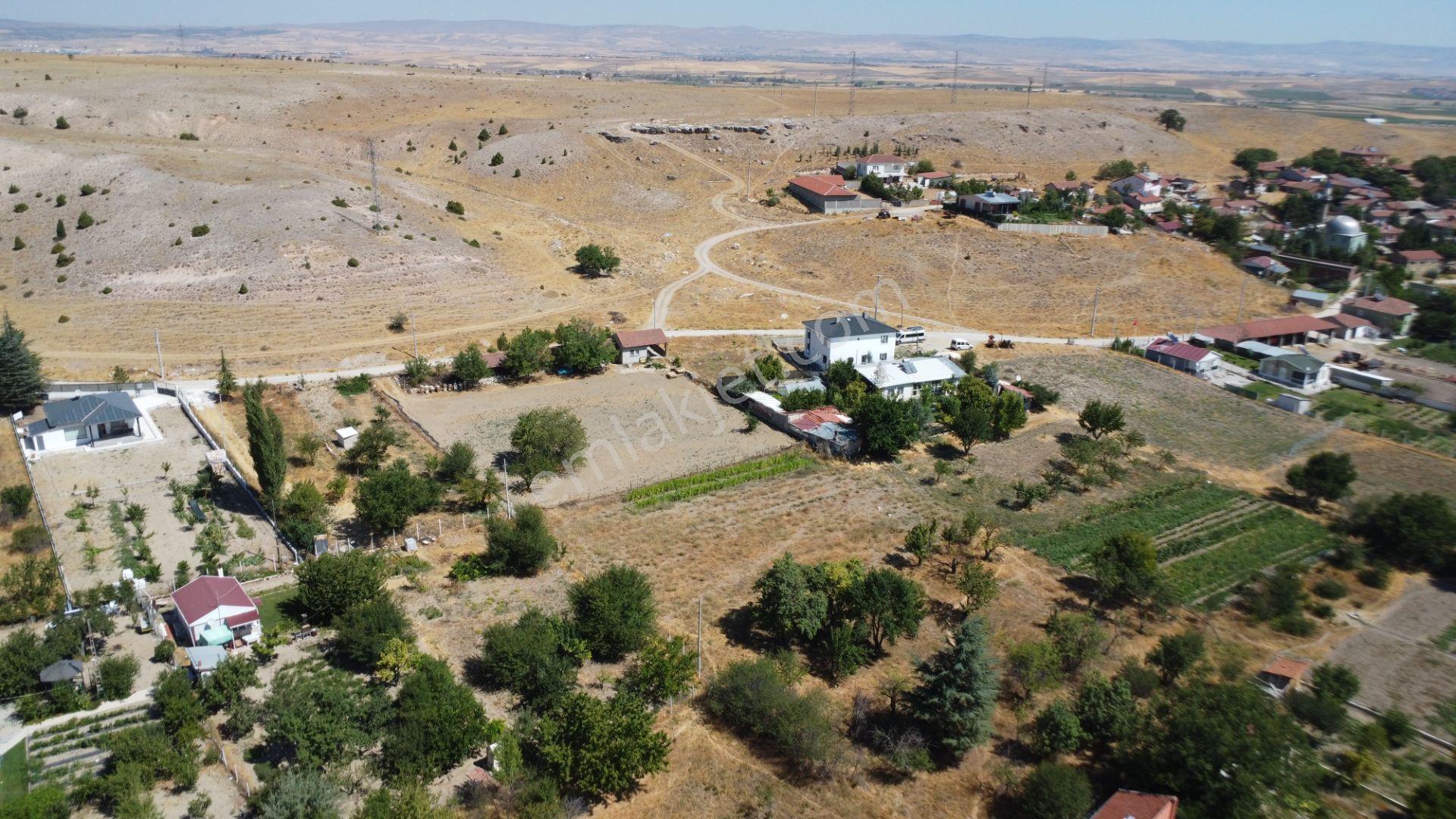 Esgyo'dan Yusuflar Mahallesi Merkezinde 1553 M2 Müstakil Arsa - Görsel 13