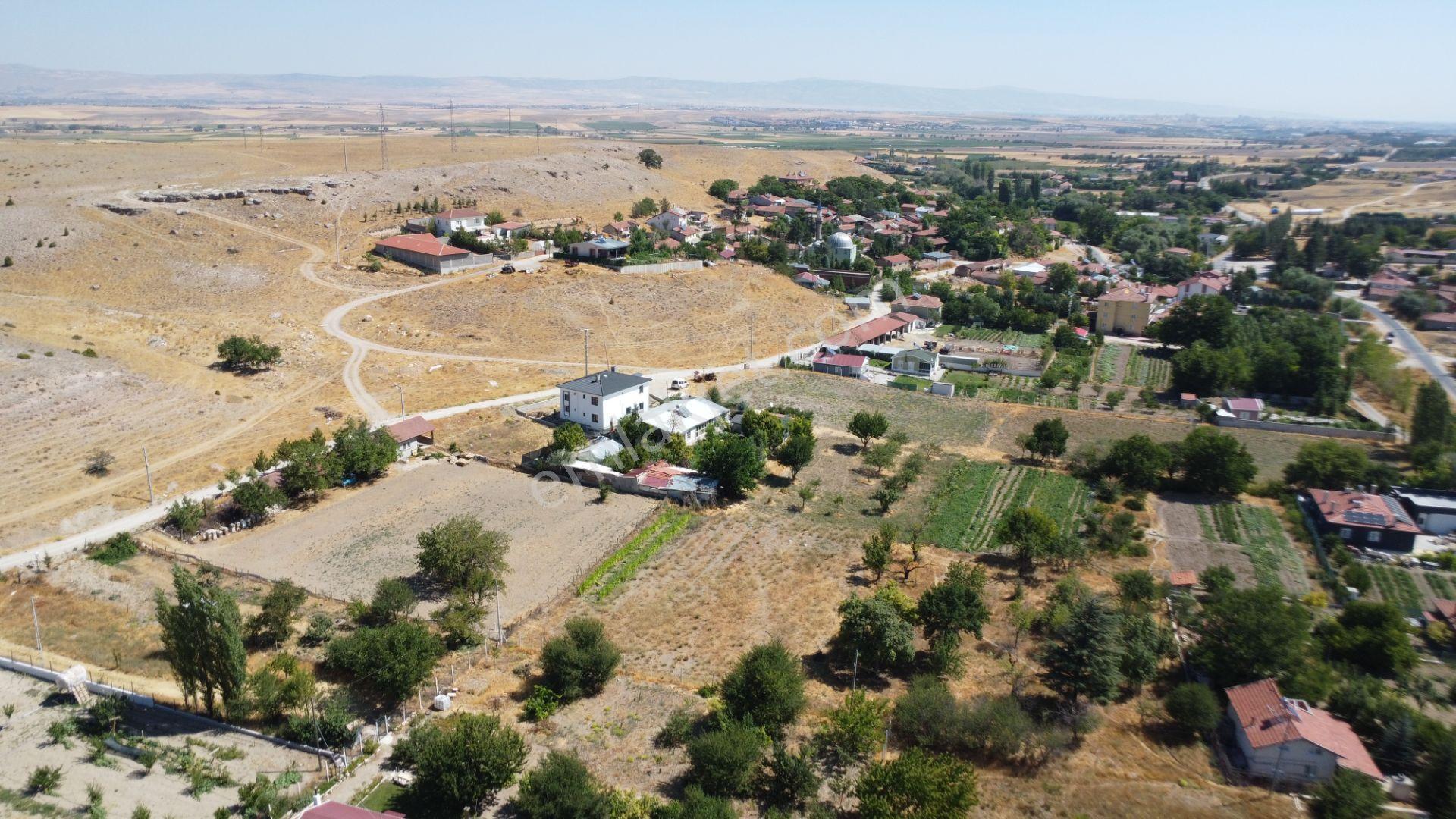 Esgyo'dan Yusuflar Mahallesi Merkezinde 1553 M2 Müstakil Arsa - Görsel 7