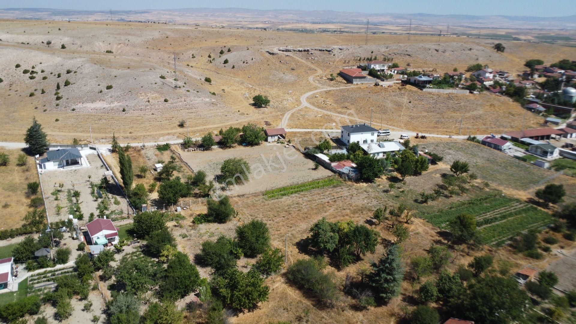 Esgyo'dan Yusuflar Mahallesi Merkezinde 1553 M2 Müstakil Arsa - Görsel 12