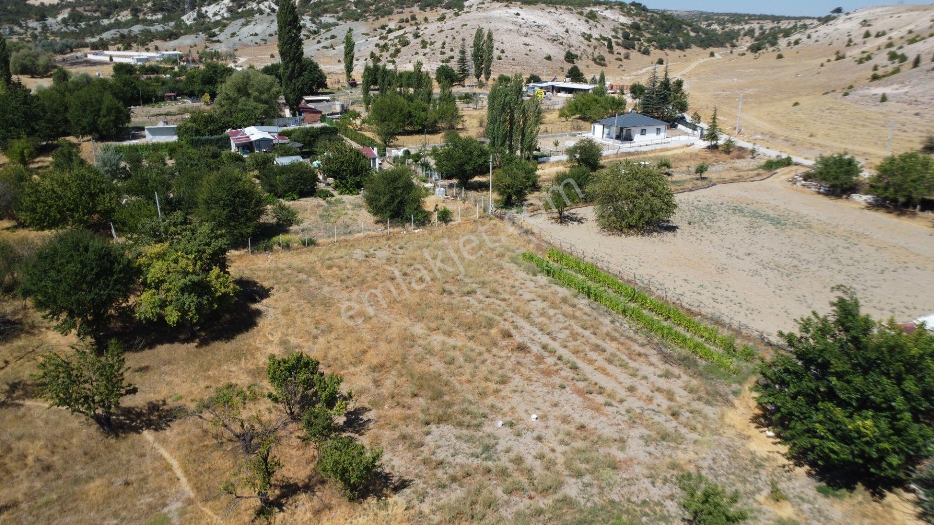 Esgyo'dan Yusuflar Mahallesi Merkezinde 1553 M2 Müstakil Arsa - Görsel 28