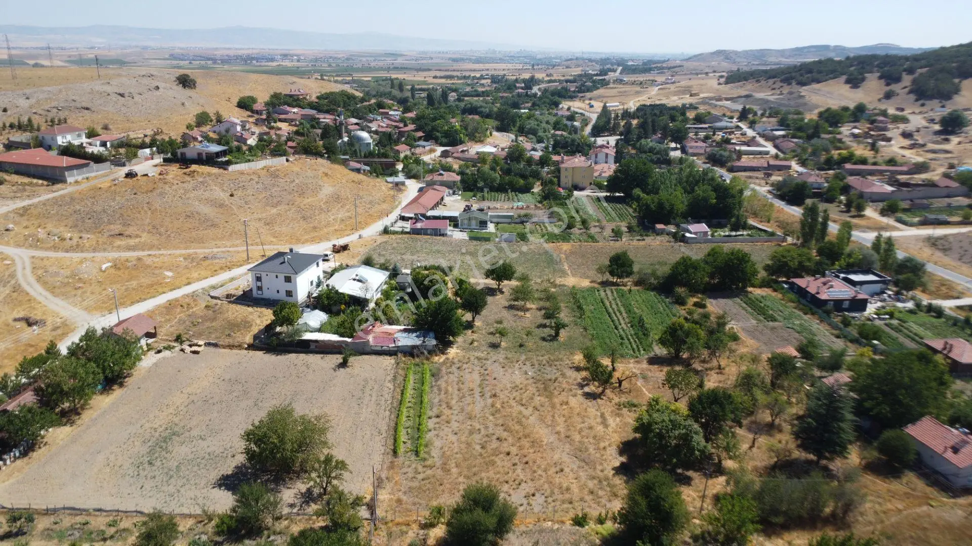Esgyo'dan Yusuflar Mahallesi Merkezinde 1553 M2 Müstakil Arsa - Görsel 2