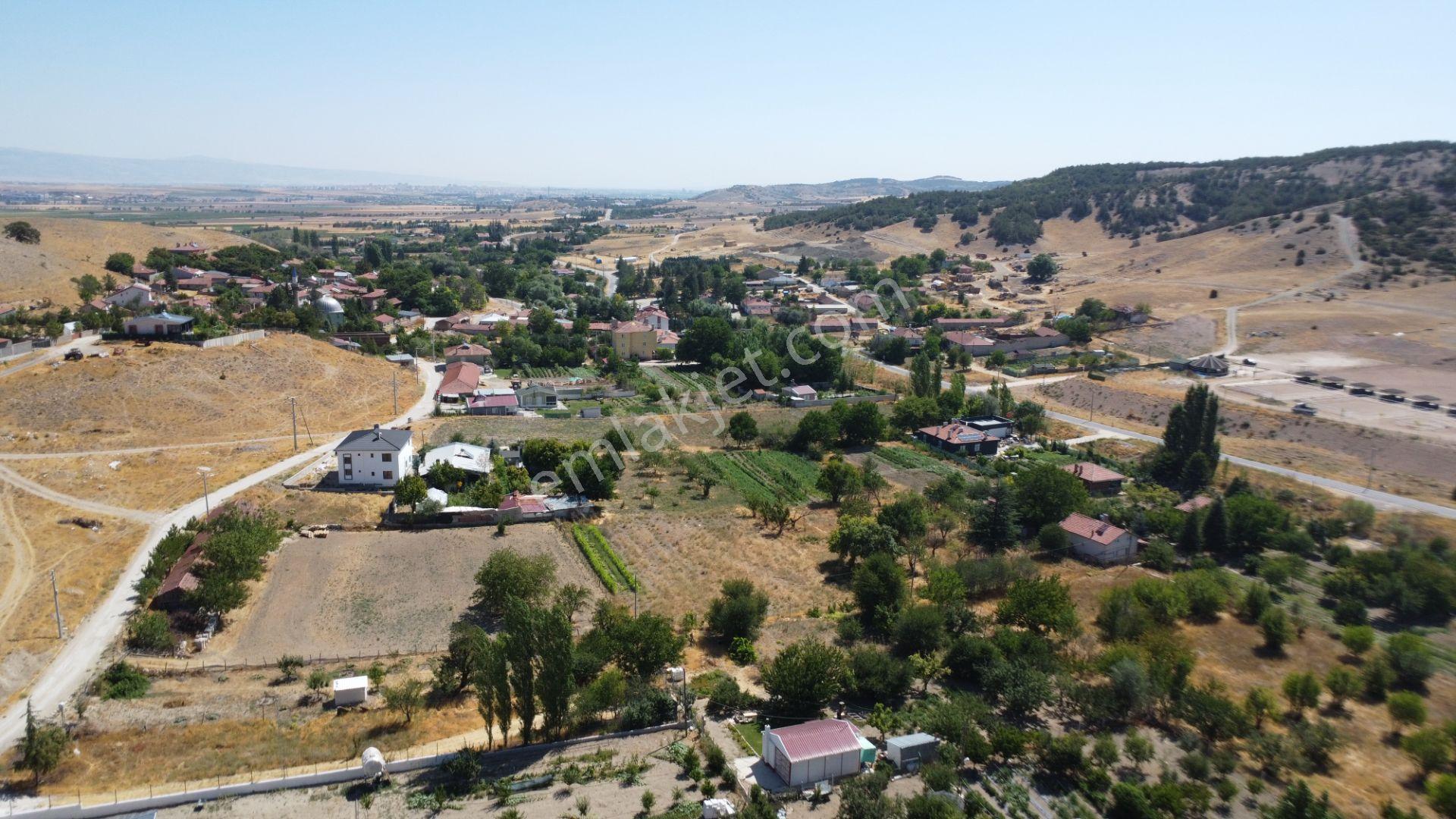 Esgyo'dan Yusuflar Mahallesi Merkezinde 1553 M2 Müstakil Arsa - Görsel 19