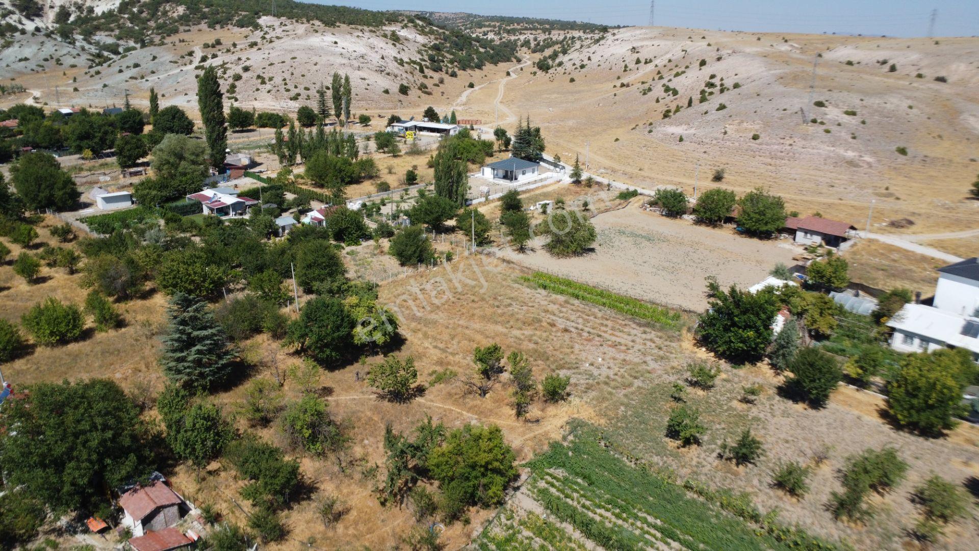 Esgyo'dan Yusuflar Mahallesi Merkezinde 1553 M2 Müstakil Arsa - Görsel 25