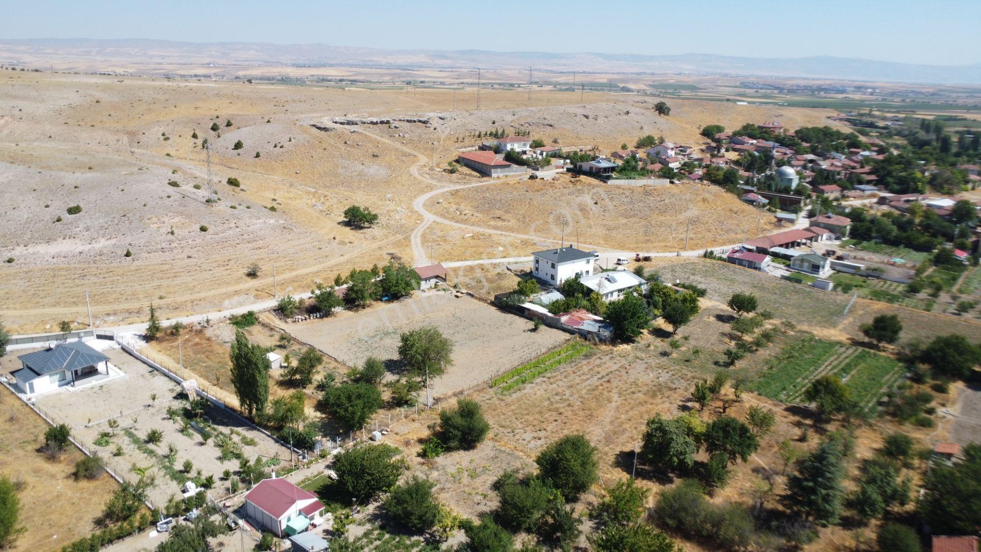 Esgyo'dan Yusuflar Mahallesi Merkezinde 1553 M2 Müstakil Arsa - Görsel 9