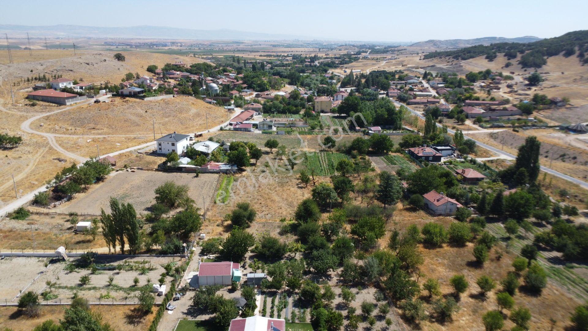 Esgyo'dan Yusuflar Mahallesi Merkezinde 1553 M2 Müstakil Arsa - Görsel 16