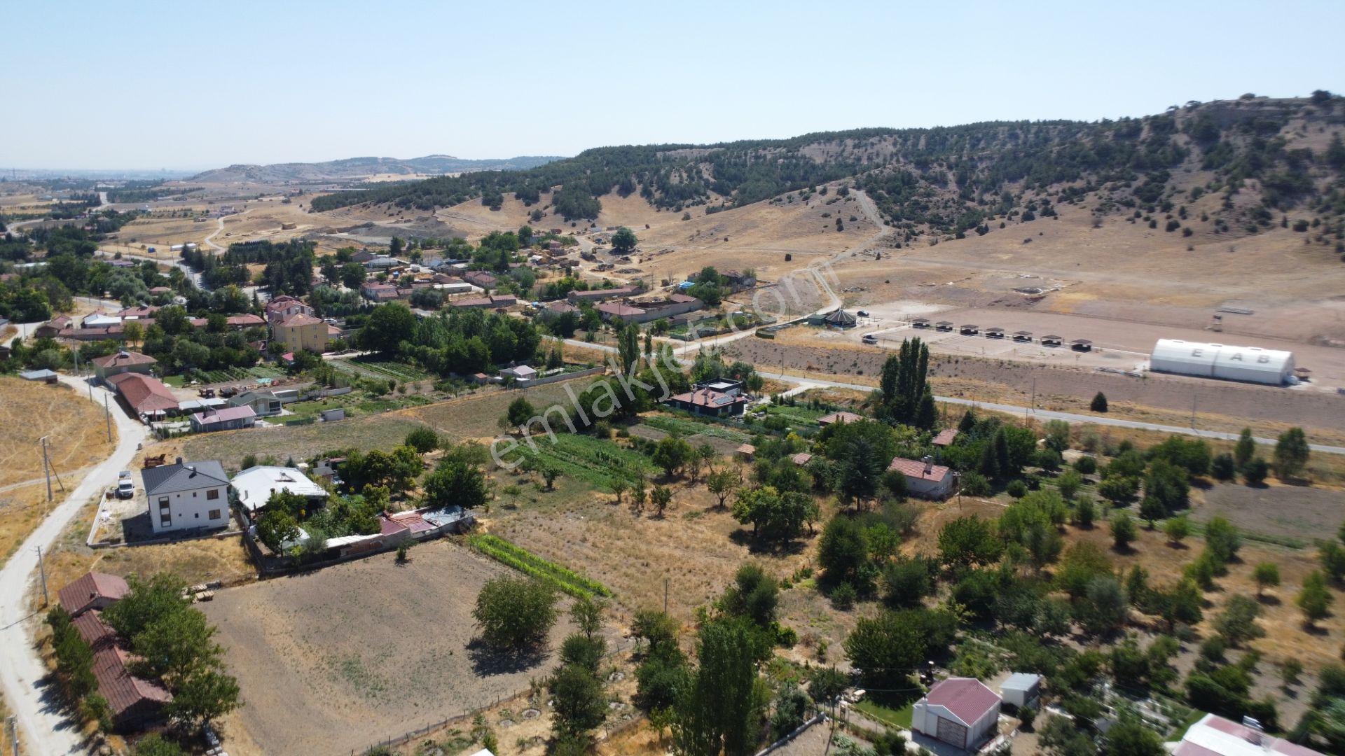 Esgyo'dan Yusuflar Mahallesi Merkezinde 1553 M2 Müstakil Arsa - Görsel 22