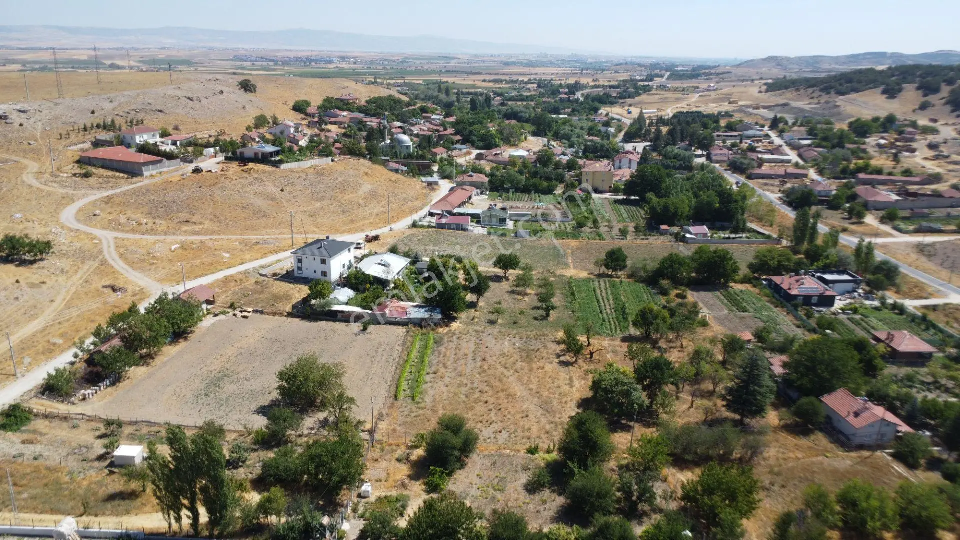 Esgyo'dan Yusuflar Mahallesi Merkezinde 1553 M2 Müstakil Arsa - Görsel 3