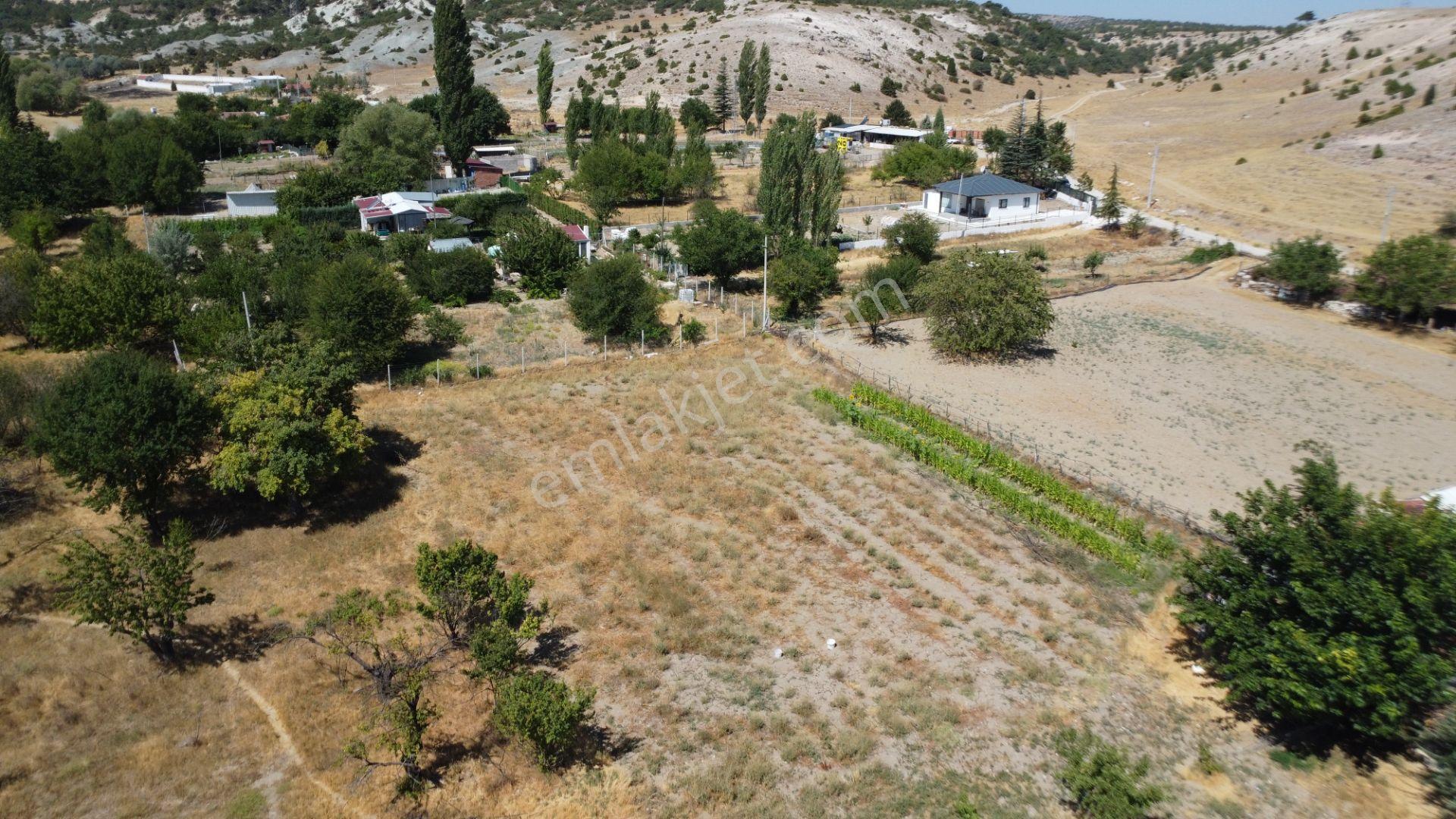 Esgyo'dan Yusuflar Mahallesi Merkezinde 1553 M2 Müstakil Arsa - Görsel 27