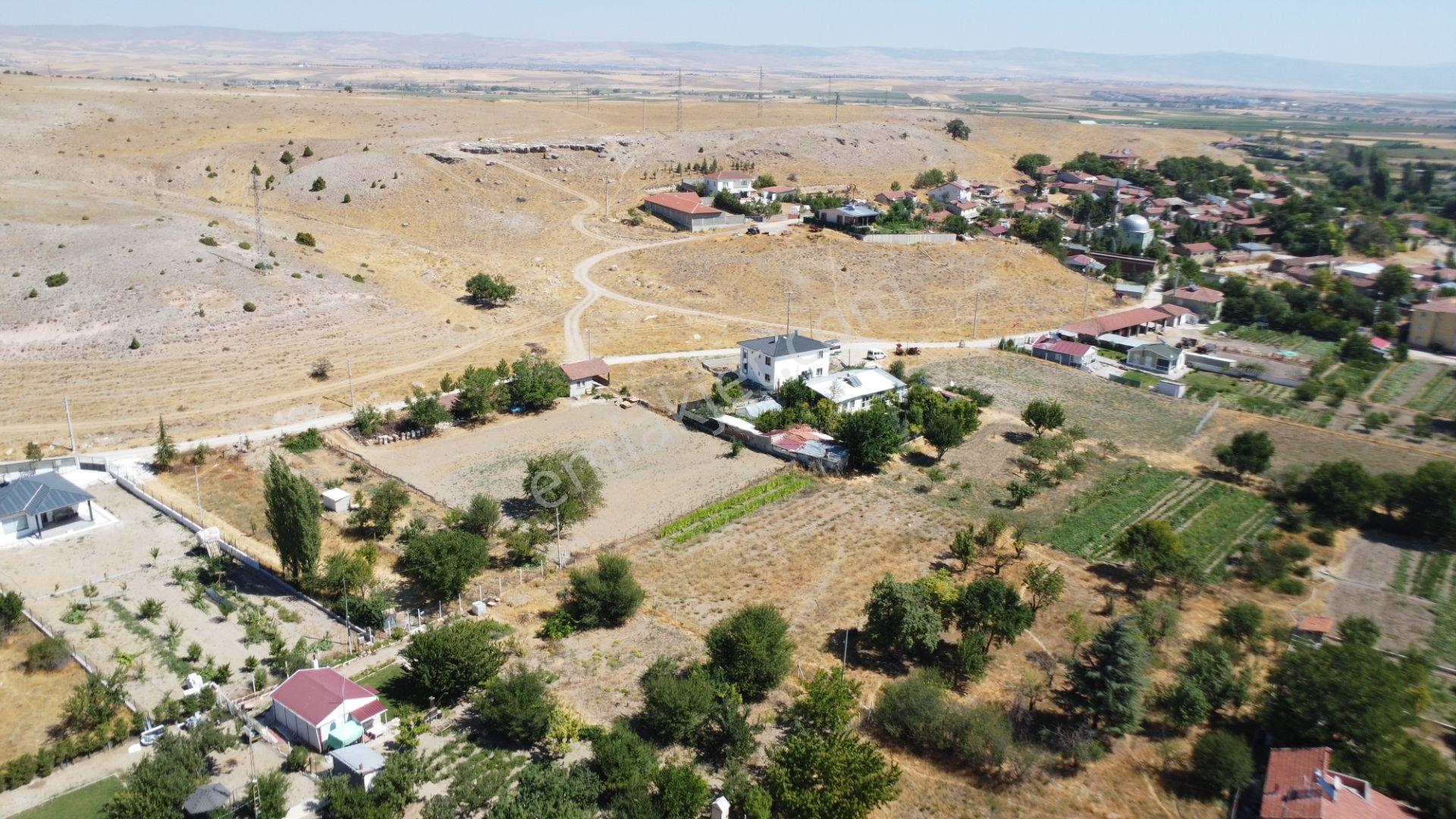 Esgyo'dan Yusuflar Mahallesi Merkezinde 1553 M2 Müstakil Arsa - Görsel 10