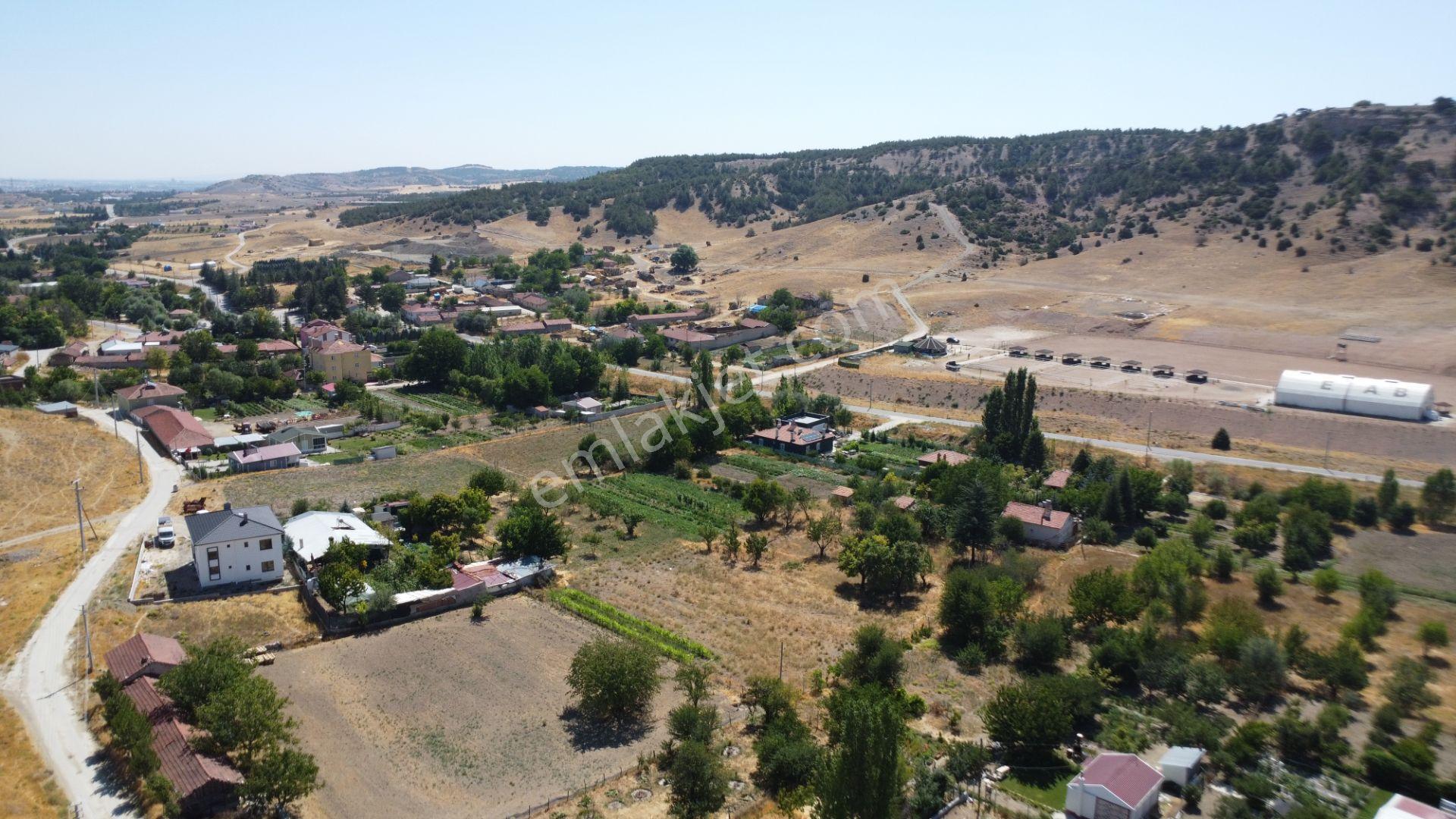 Esgyo'dan Yusuflar Mahallesi Merkezinde 1553 M2 Müstakil Arsa - Görsel 23