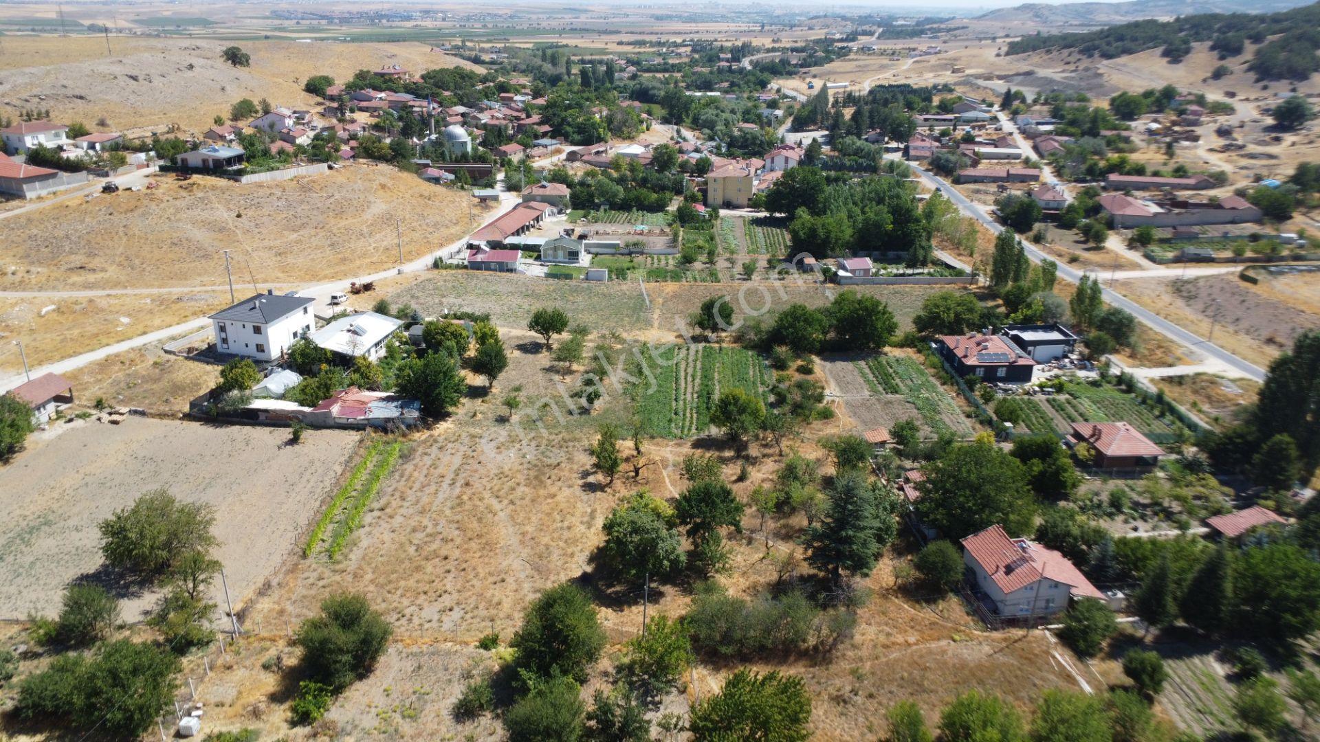 Esgyo'dan Yusuflar Mahallesi Merkezinde 1553 M2 Müstakil Arsa - Görsel 5