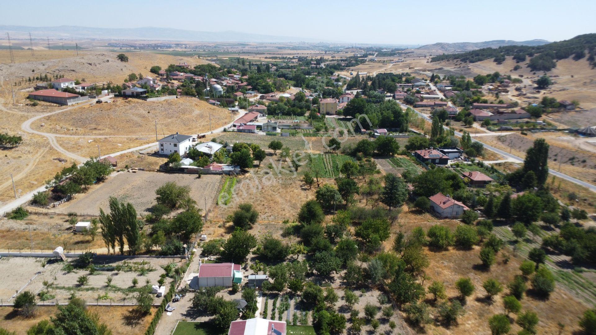 Esgyo'dan Yusuflar Mahallesi Merkezinde 1553 M2 Müstakil Arsa - Görsel 15