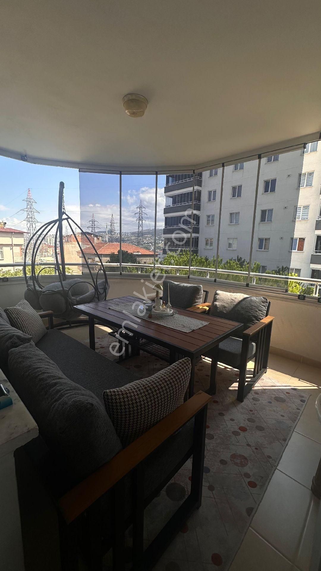 Samsun İlkadım Yaşardoğu Mahallesi'nde 3+1 Full Eşyalı Asansörlü Temiz Kiralık Daire