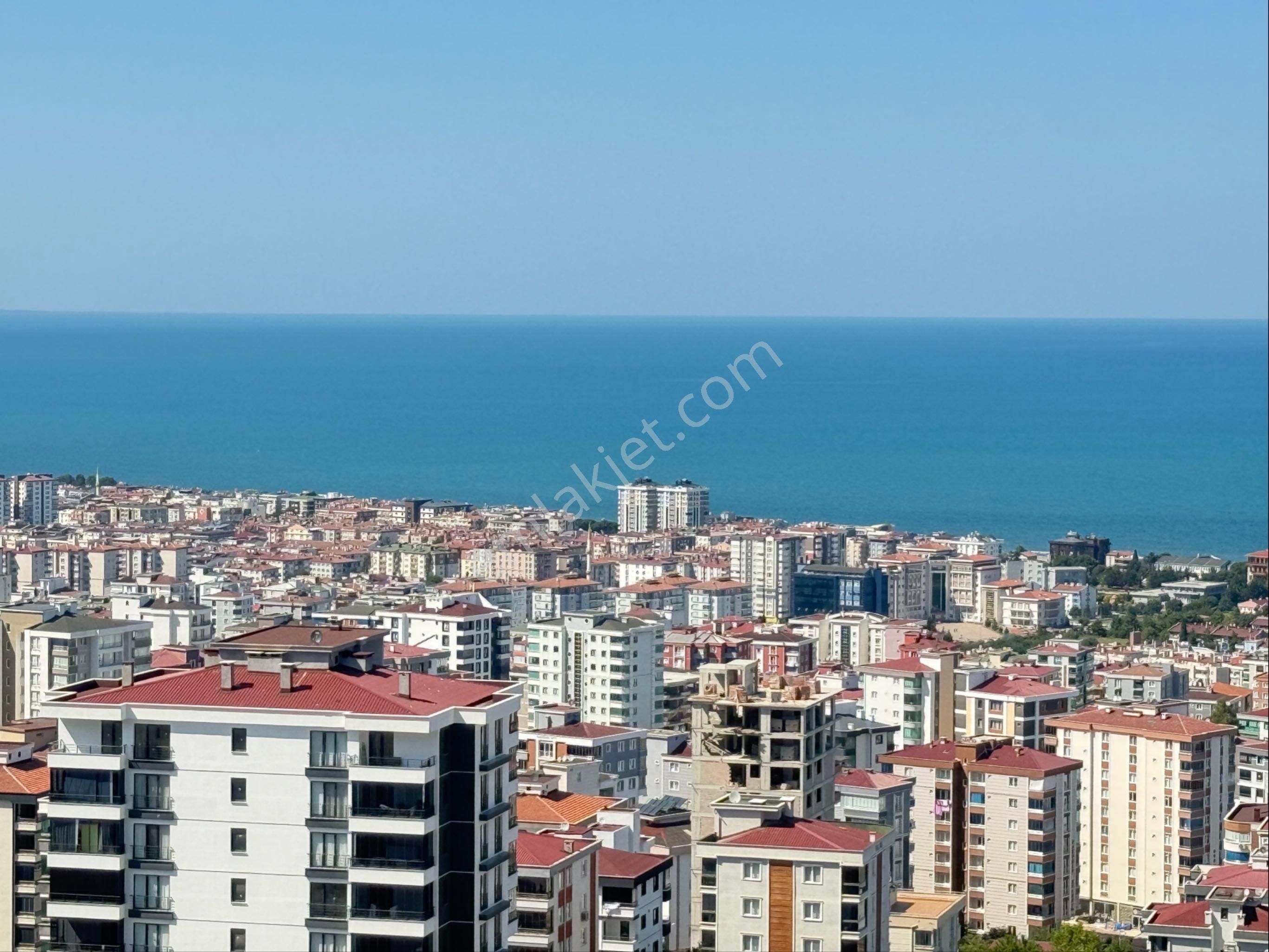 Samsun Atakum Küçükkolpınar 3+1 Deniz Manzaralı Satılık Daire