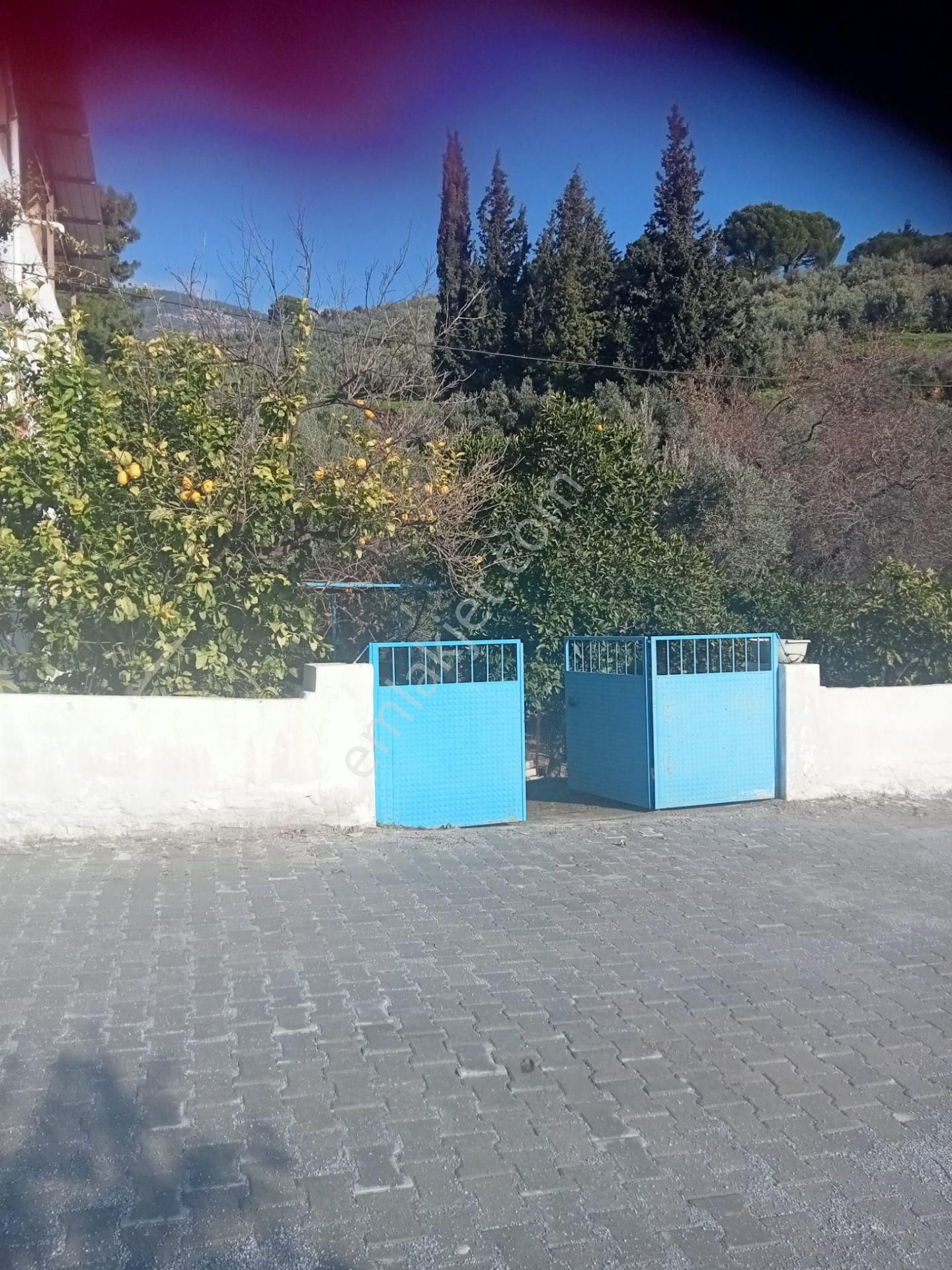 Güllübahçe De Keyifli Bahçesiyle Müstakil İki Katlı Ev - Görsel 2