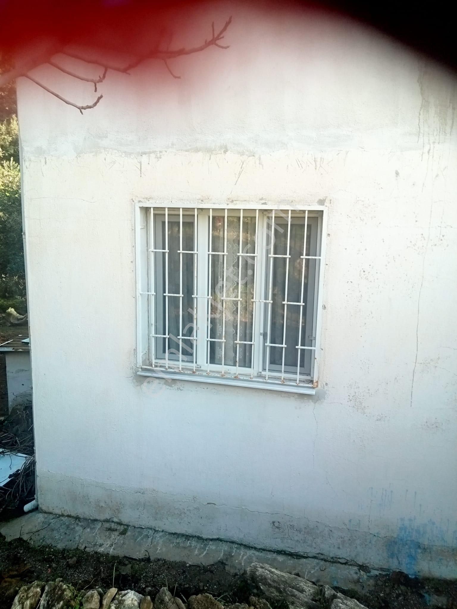 Güllübahçe De Keyifli Bahçesiyle Müstakil İki Katlı Ev - Görsel 10