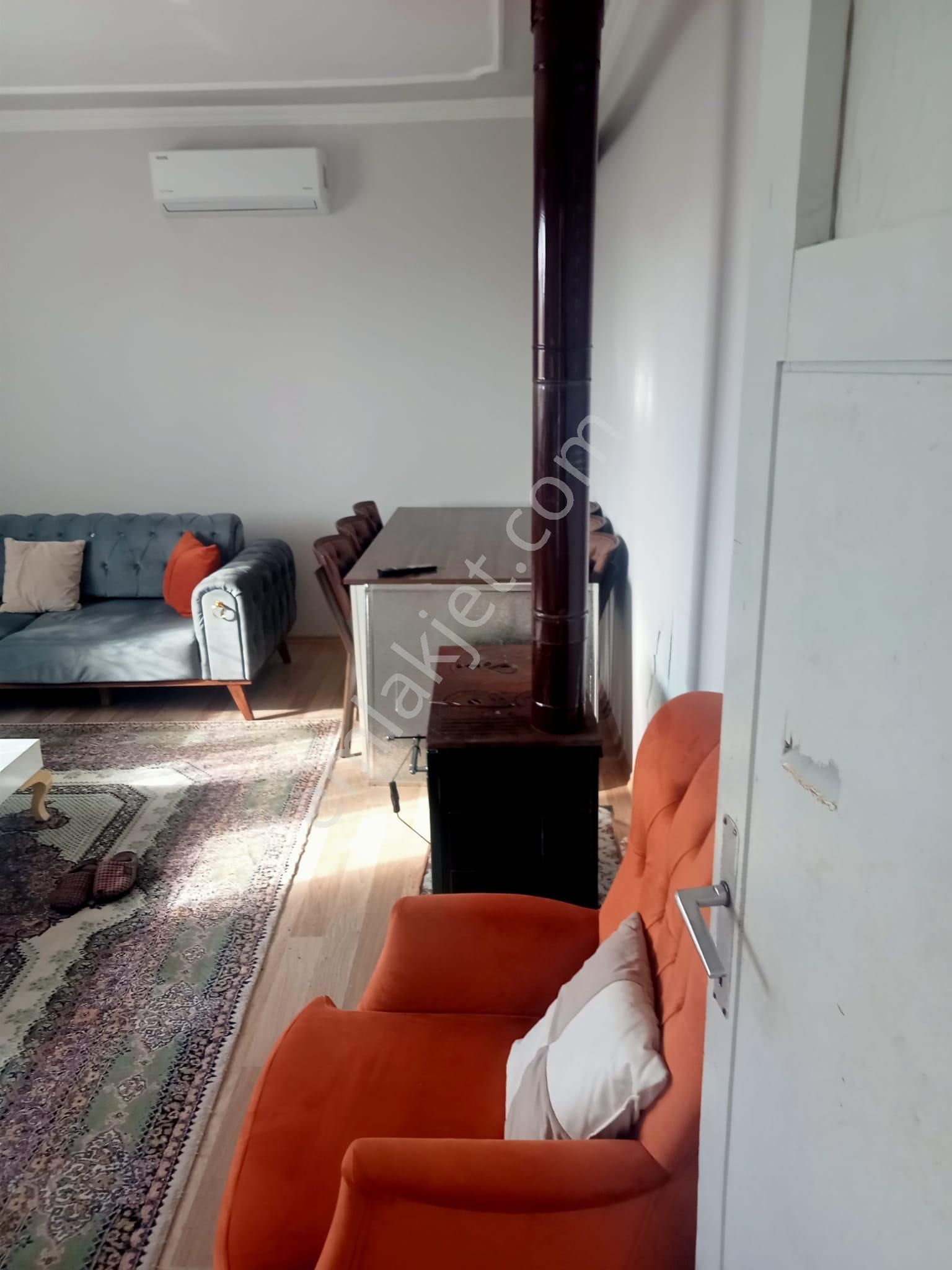 Güllübahçe De Keyifli Bahçesiyle Müstakil İki Katlı Ev - Görsel 13