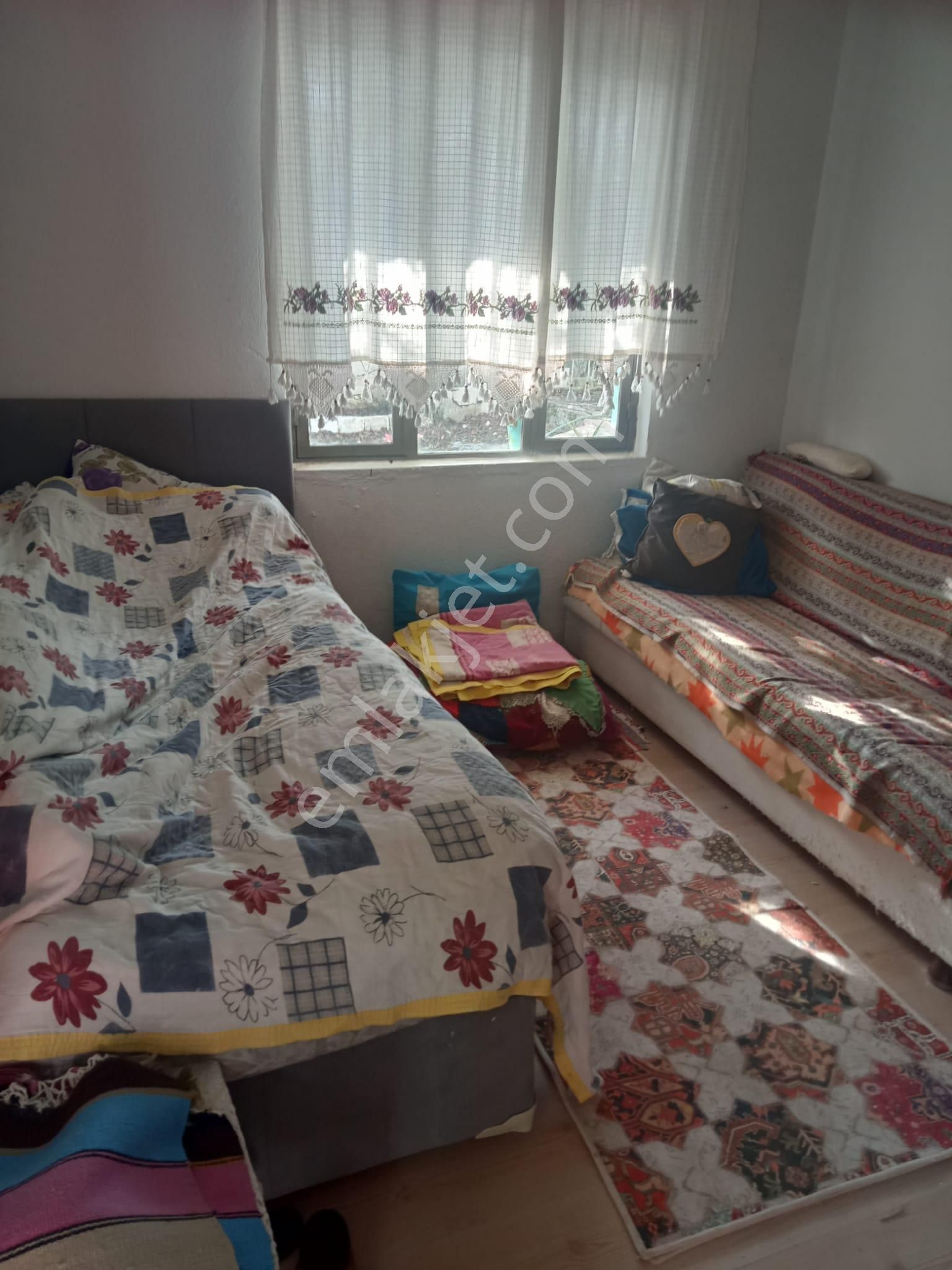 Güllübahçe De Keyifli Bahçesiyle Müstakil İki Katlı Ev - Görsel 20