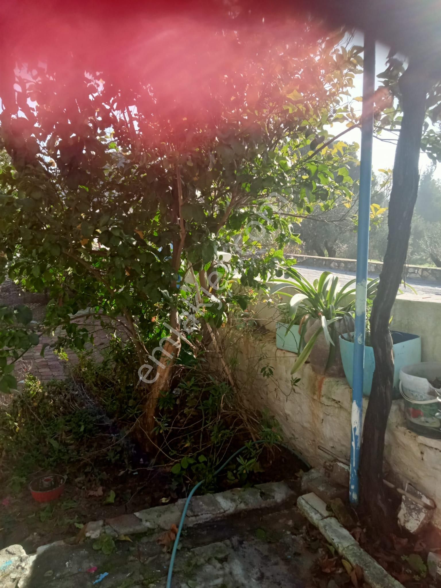 Güllübahçe De Keyifli Bahçesiyle Müstakil İki Katlı Ev - Görsel 27