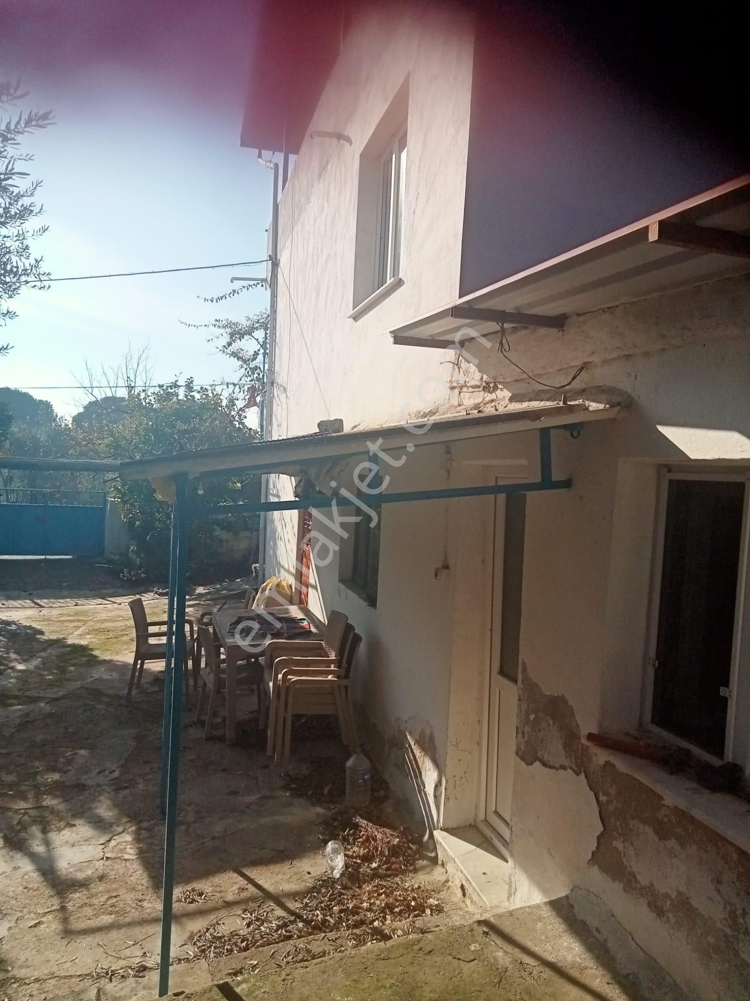 Güllübahçe De Keyifli Bahçesiyle Müstakil İki Katlı Ev - Görsel 5