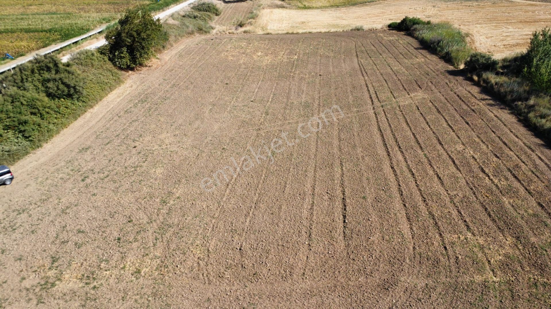 Çanakkale Merkez Çıplak Köyünde 5312 M2 Satılık Tarla - Görsel 9