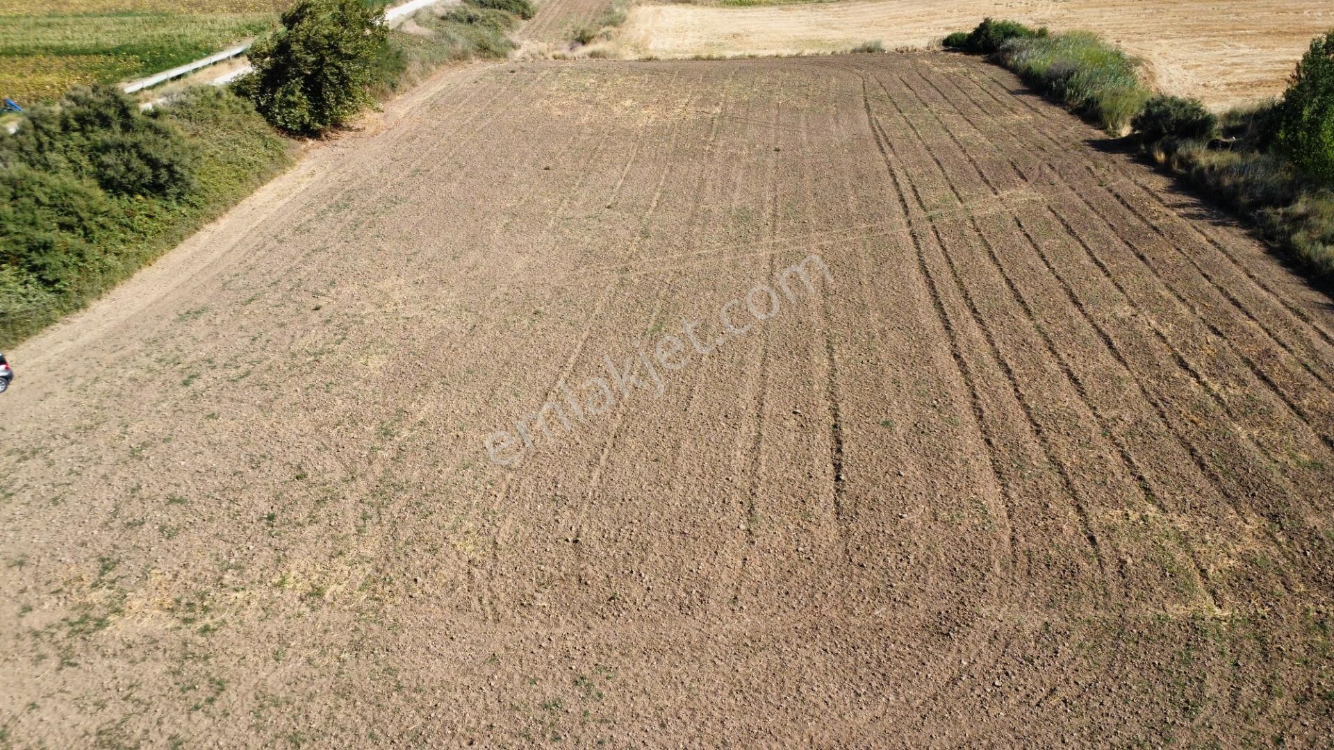 Çanakkale Merkez Çıplak Köyünde 5312 M2 Satılık Tarla - Görsel 8