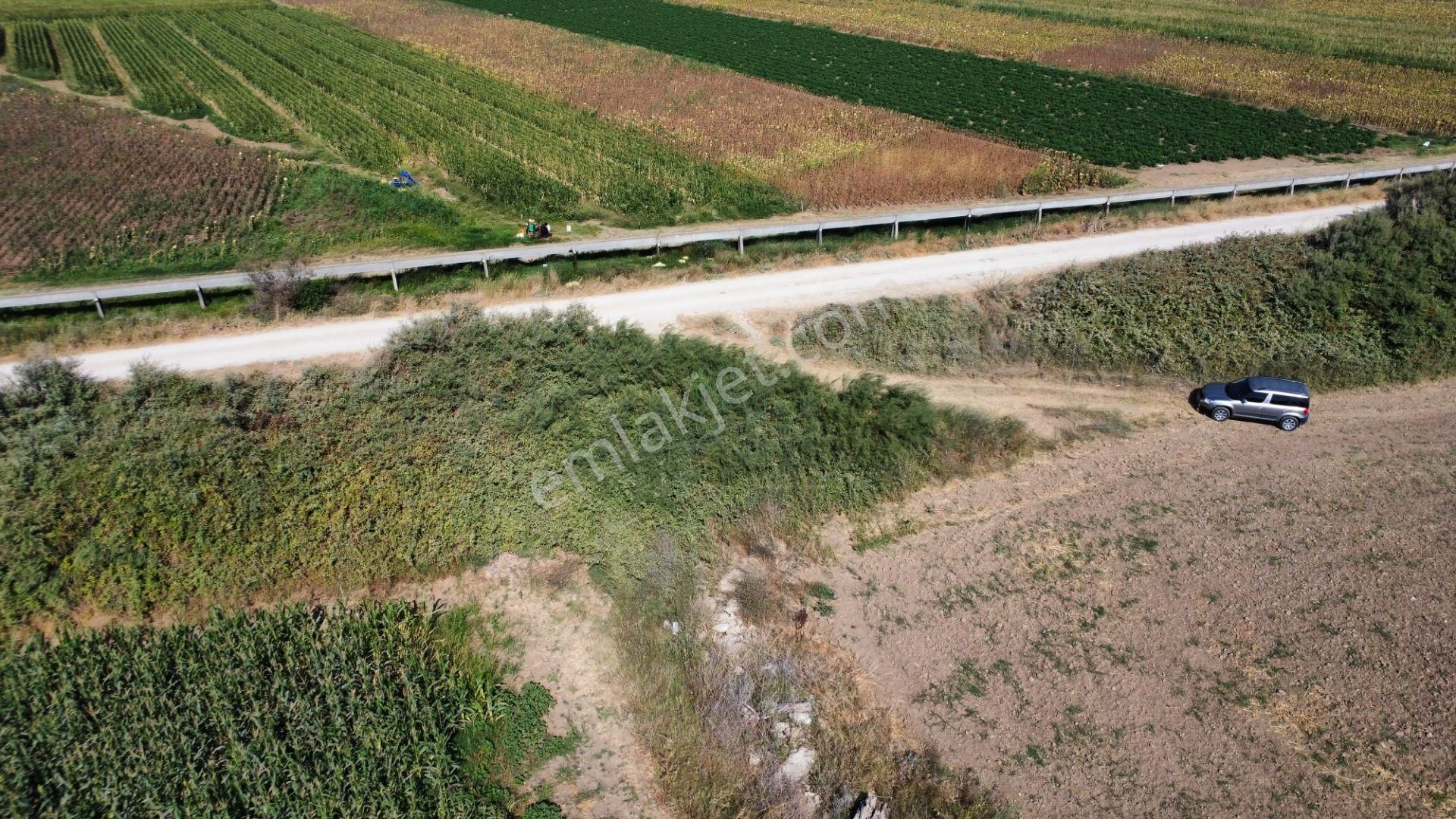 Çanakkale Merkez Çıplak Köyünde 5312 M2 Satılık Tarla - Görsel 10