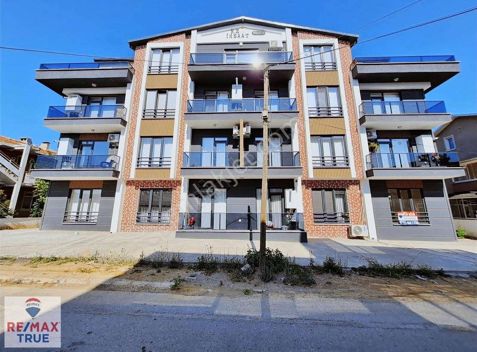 İzmit Şirintepe Mah. 3+1 Sıfır Kiralık Daire