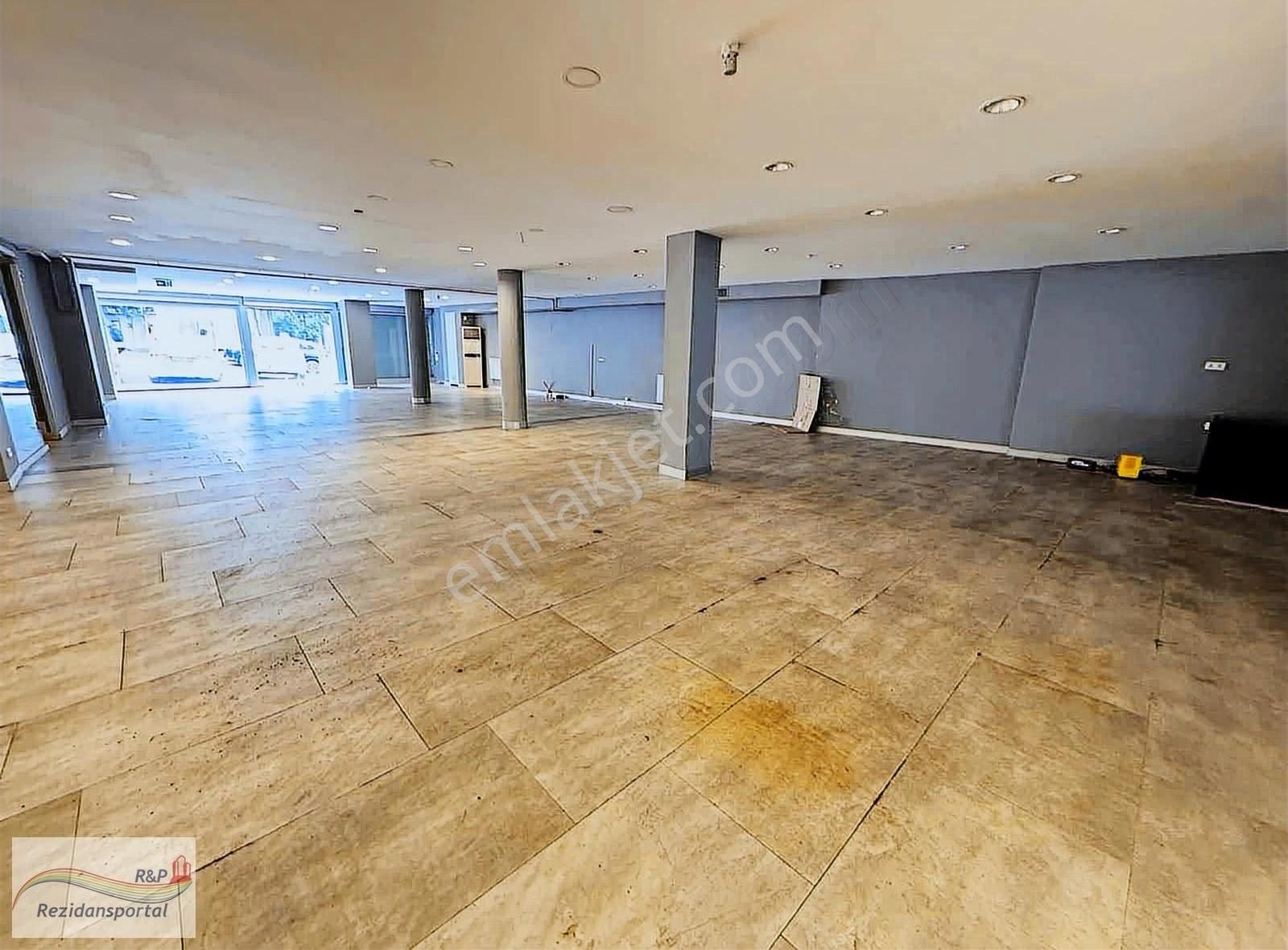 Fulyada Kiralık Metroya Yakın Temiz 1000 M2 İşyeri Dükkan Mağaza