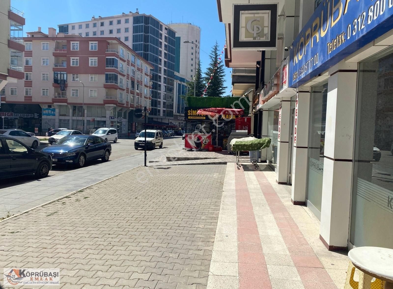 Köprübaşı Emlaktan Satıkadın Mah Merkezde 2+1 Giriş Daire