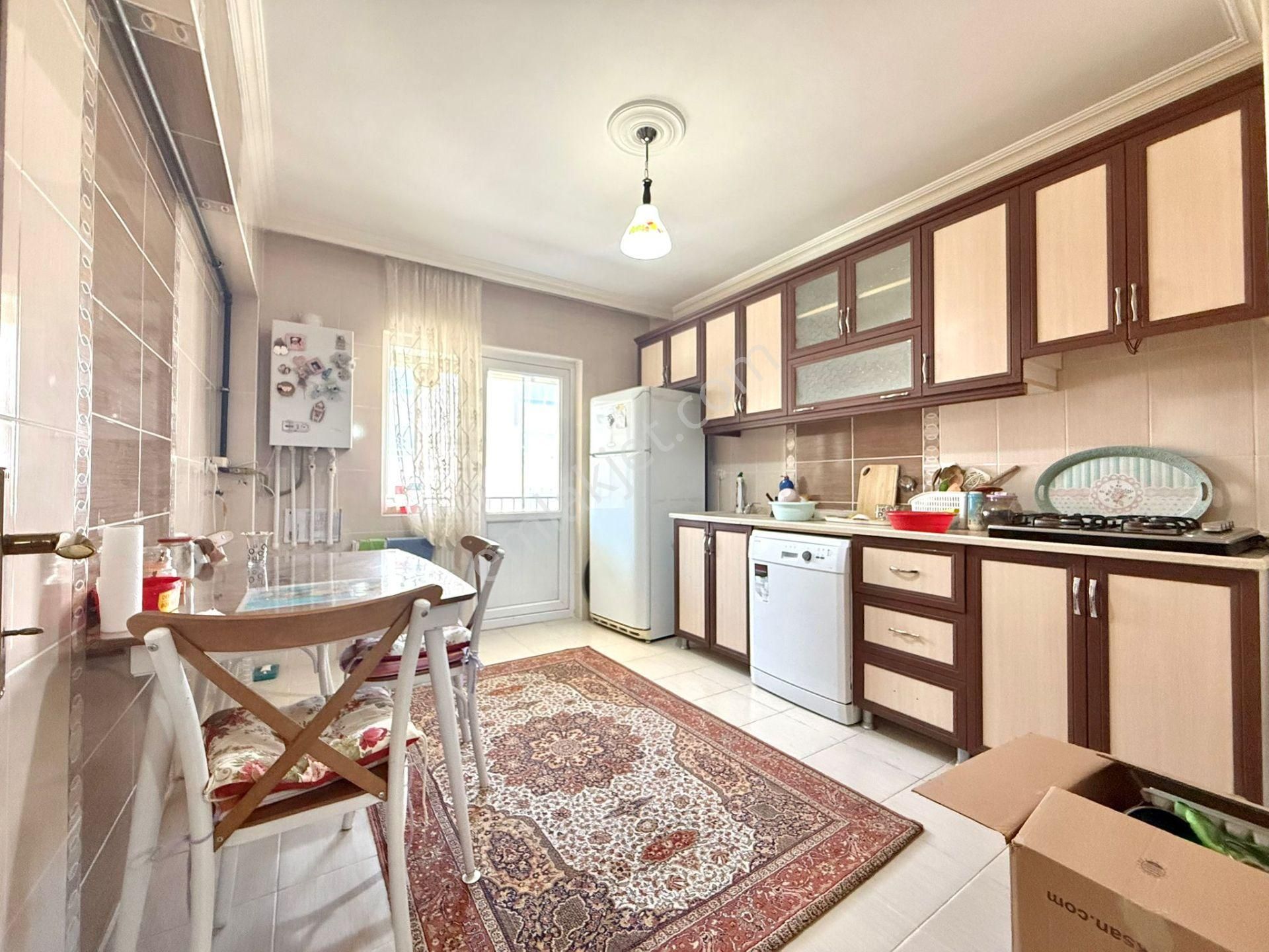 Ufuk Kılıç Emlak'tan Fatih Mah. 3+1 130m² Ortakat, Ön Cephe Kupon Daire
