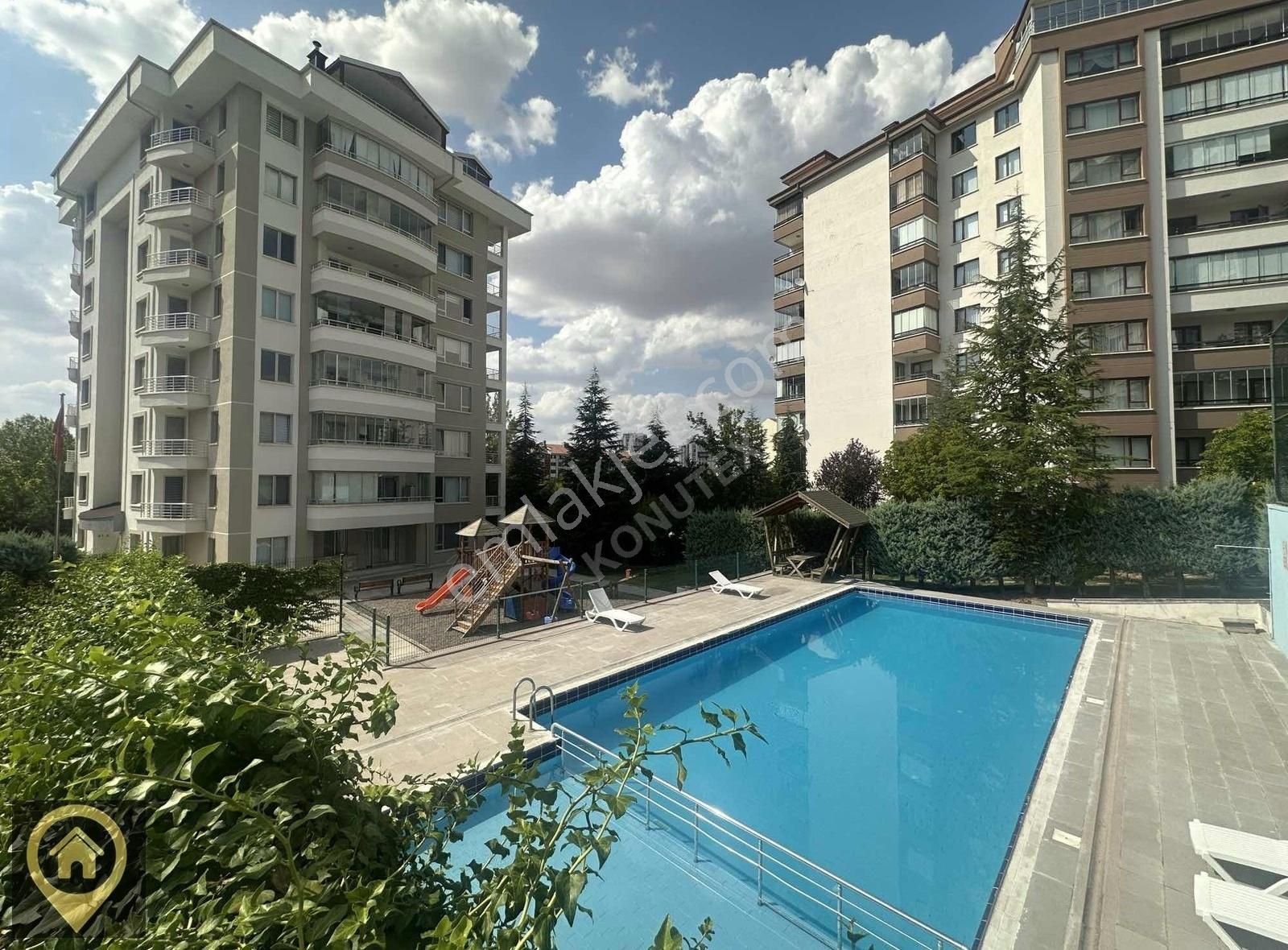 Çayyolu Yaşamkent Işın Evleri 4+1 175m² Kilerli Satılık Daire