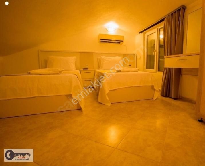 Kaş Kalkan'da Deniz Manzaralı İmarlı Belgeli 3+1 Villa - Görsel 5