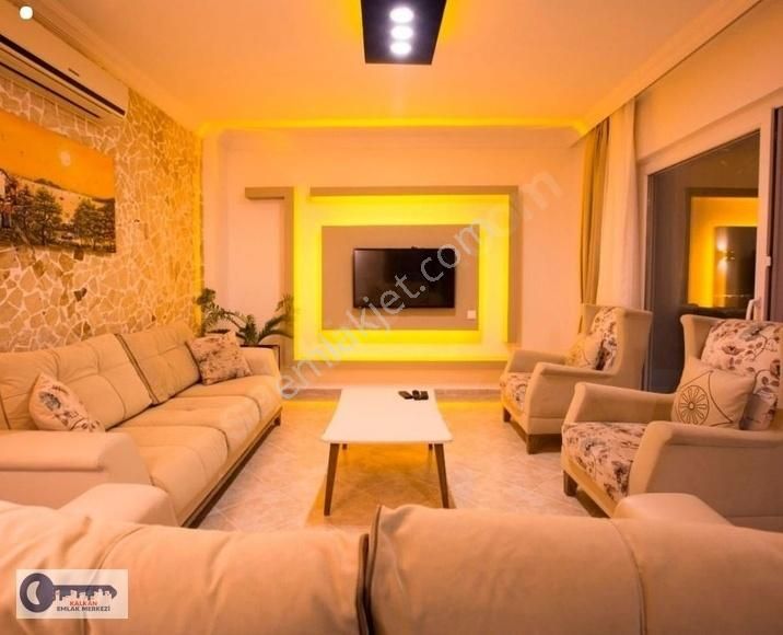 Kaş Kalkan'da Deniz Manzaralı İmarlı Belgeli 3+1 Villa - Görsel 11